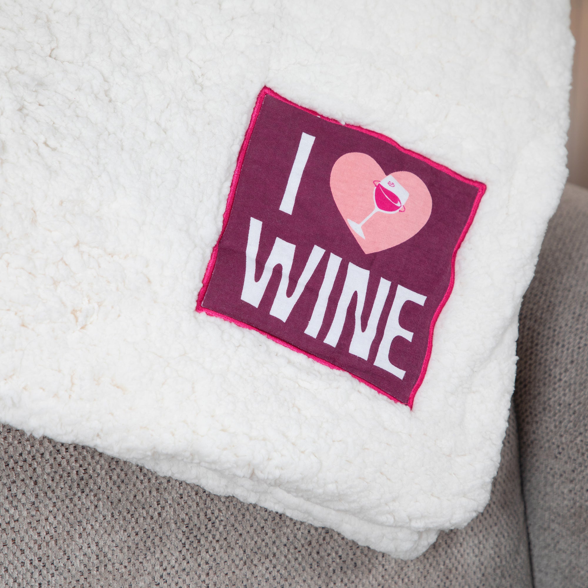 Ultimate Cozy Sherpa Fleece Throw Blanket - 45