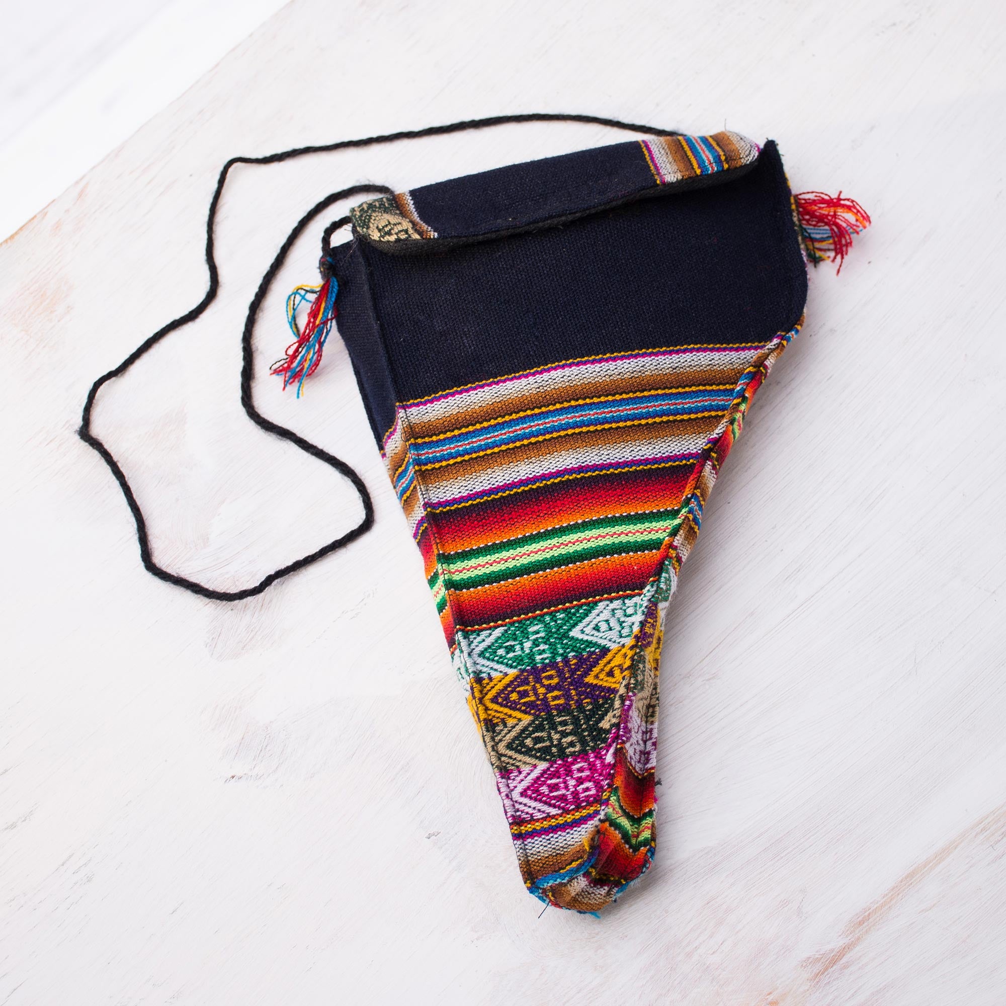 Premium Andean Panpipe - Handcrafted Woodwind Instrument