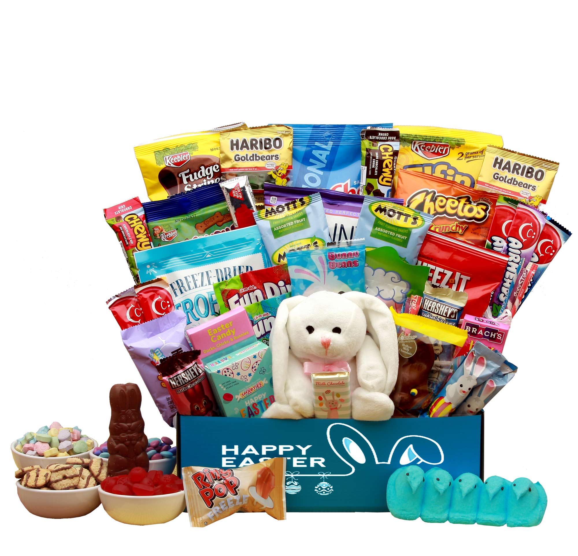 Ultimate Easter Care Package - Premium Gift Box
