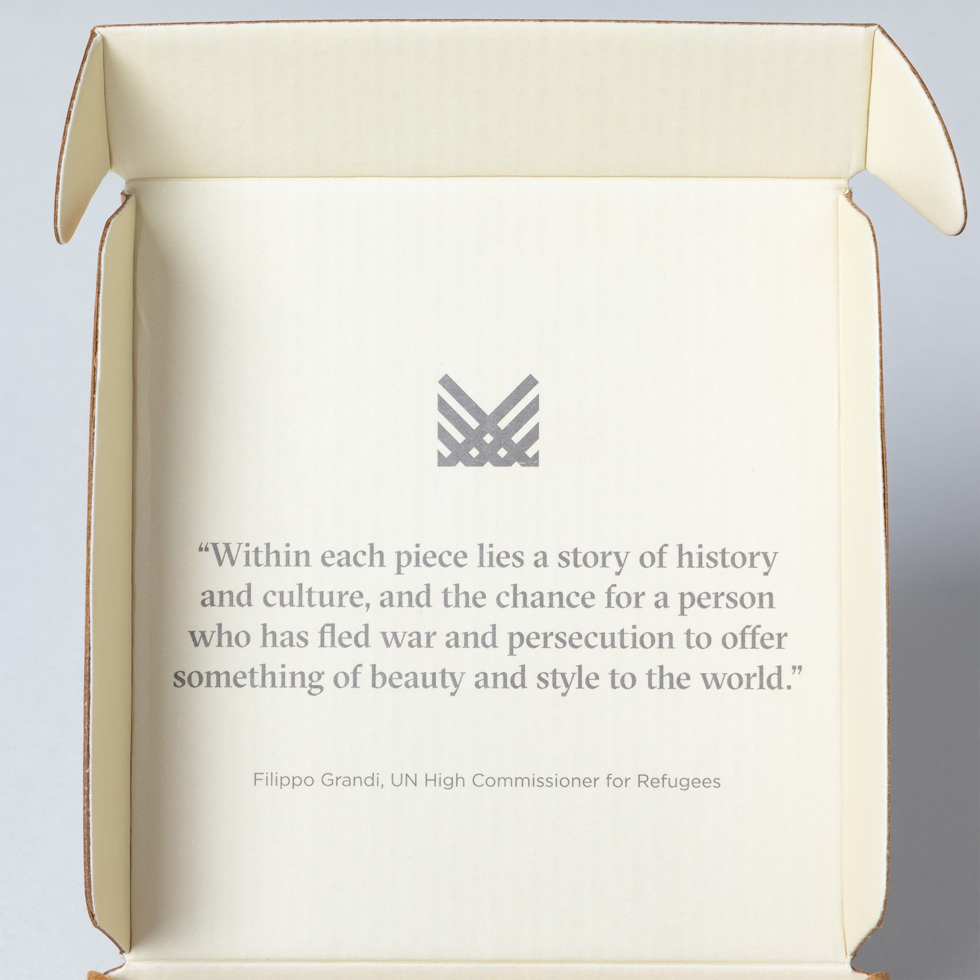 Premium Blossom of Hope Beaded Ornament - Handmade by Refugee Artisans
