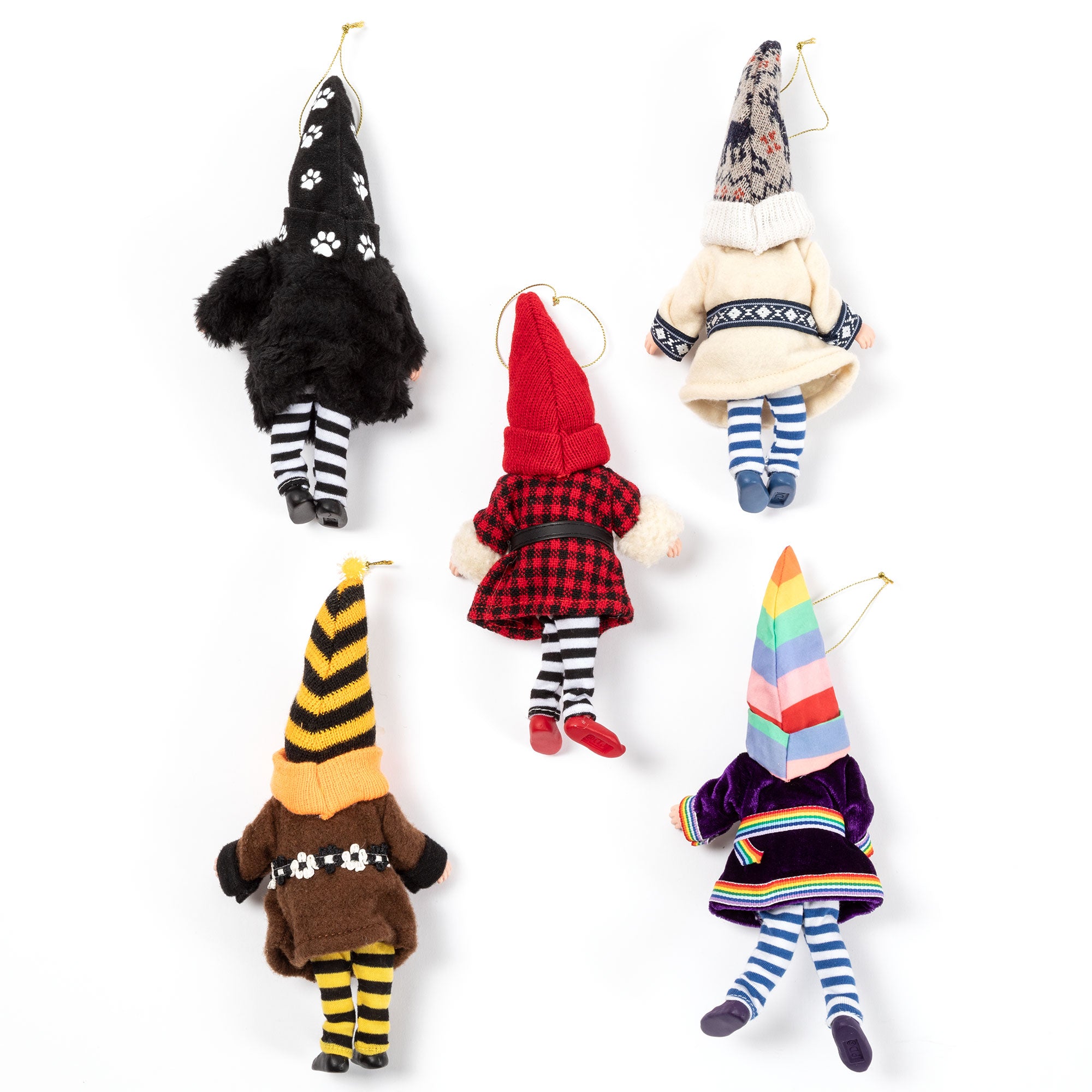 Premium Gnome Ornament Collection - Unique Styles & Personalities