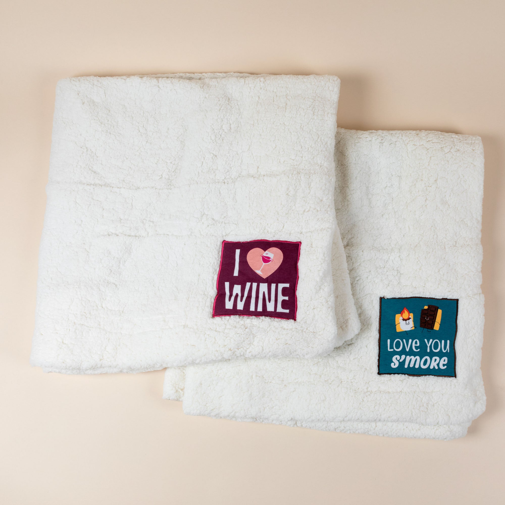 Ultimate Cozy Sherpa Fleece Throw Blanket - 45