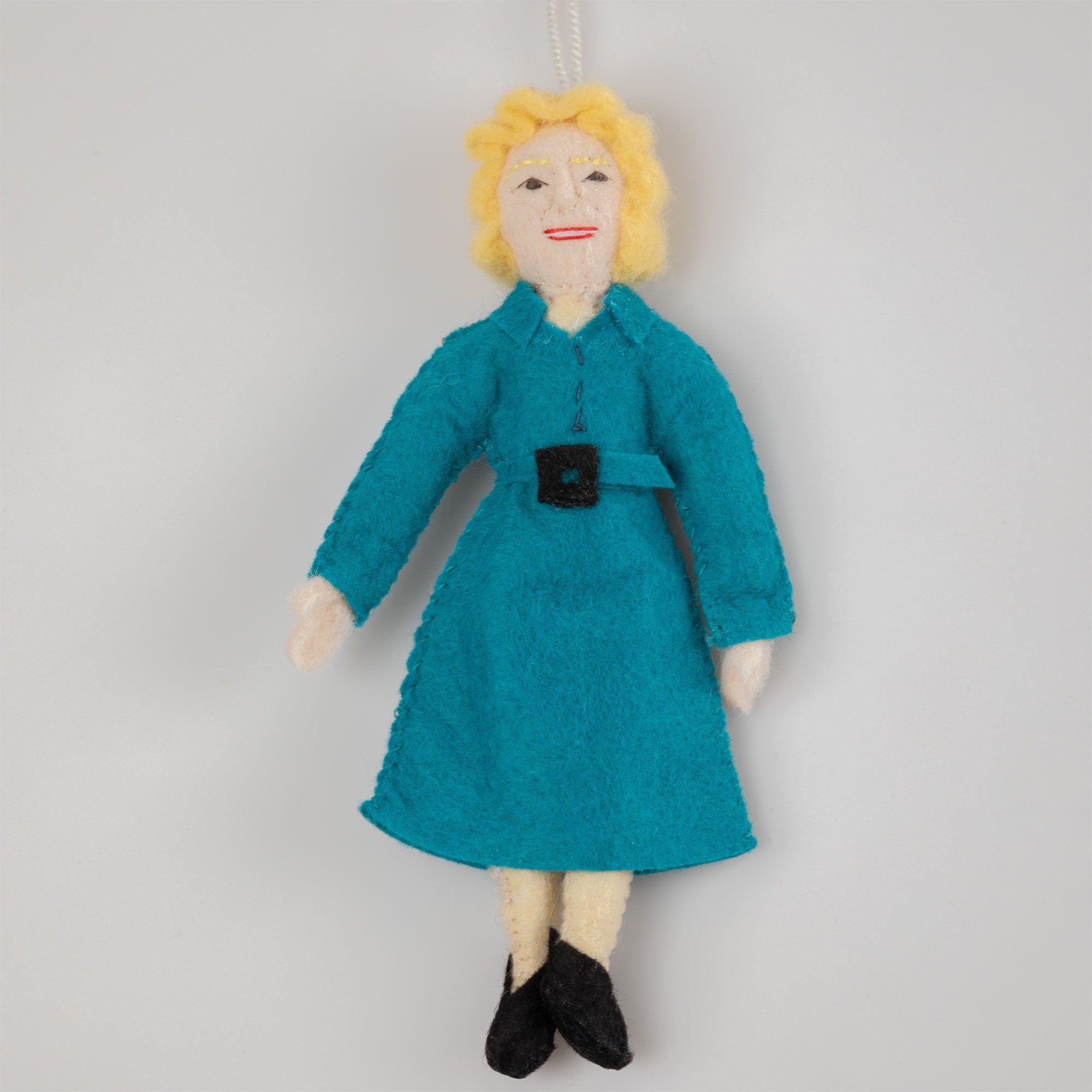 Premium Handmade Felt Ornament Collection