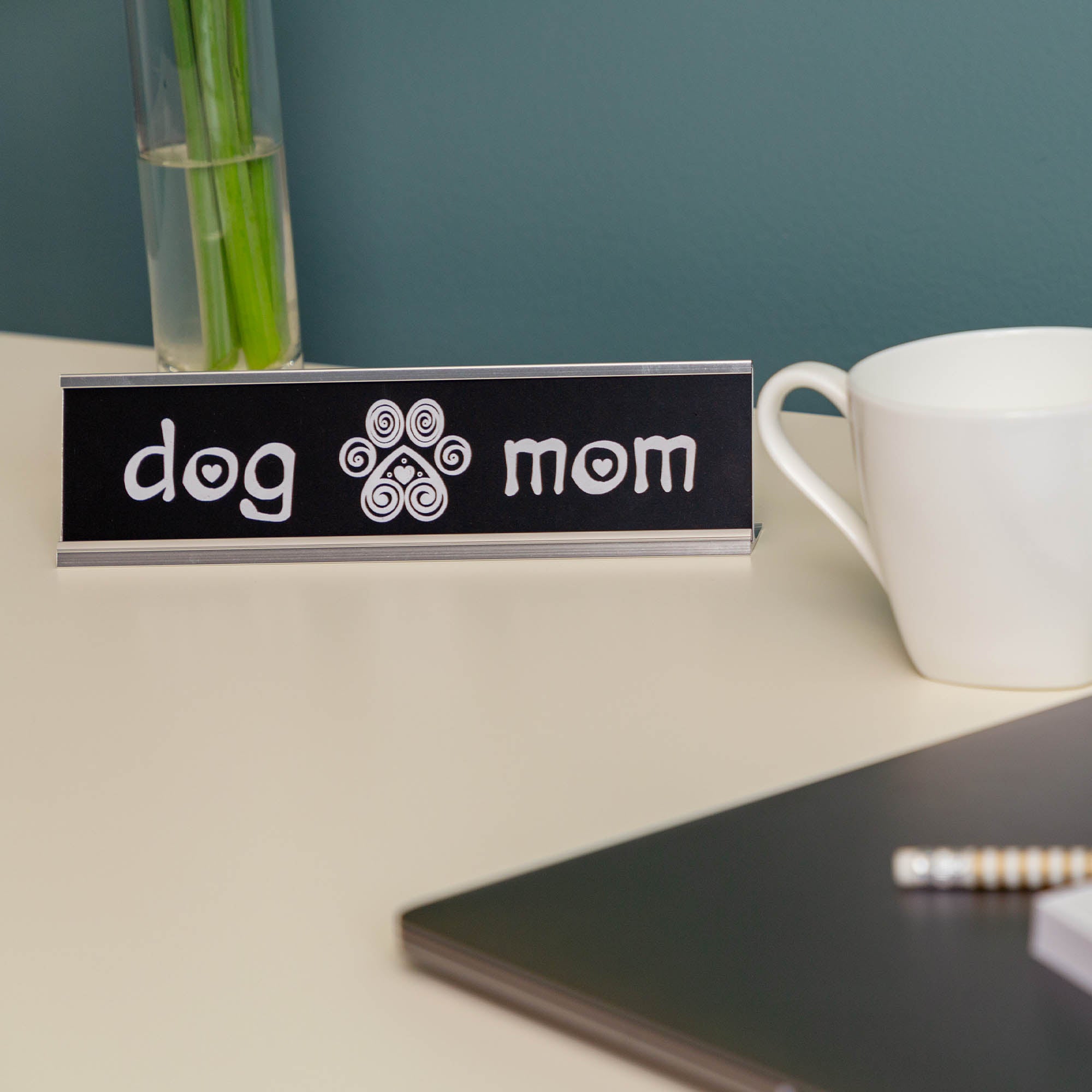 Ultimate Dog Life Desk Sign - Premium & Fun