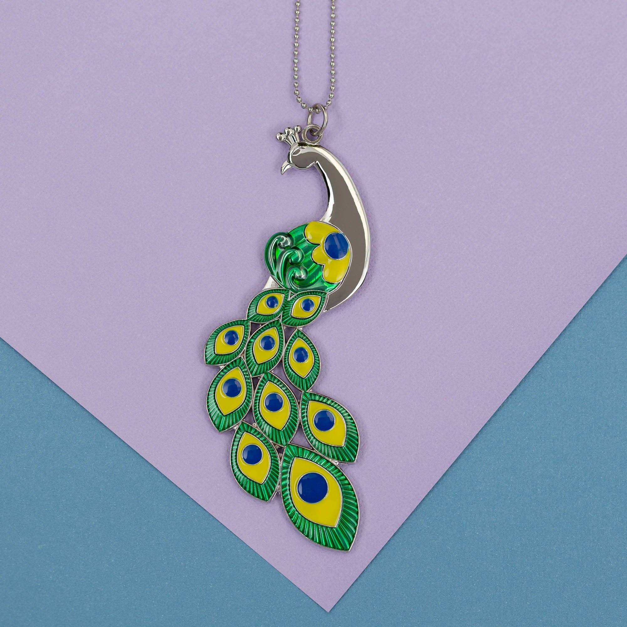 Premium Colorful Creations Car Charm - Ultimate Statement Piece