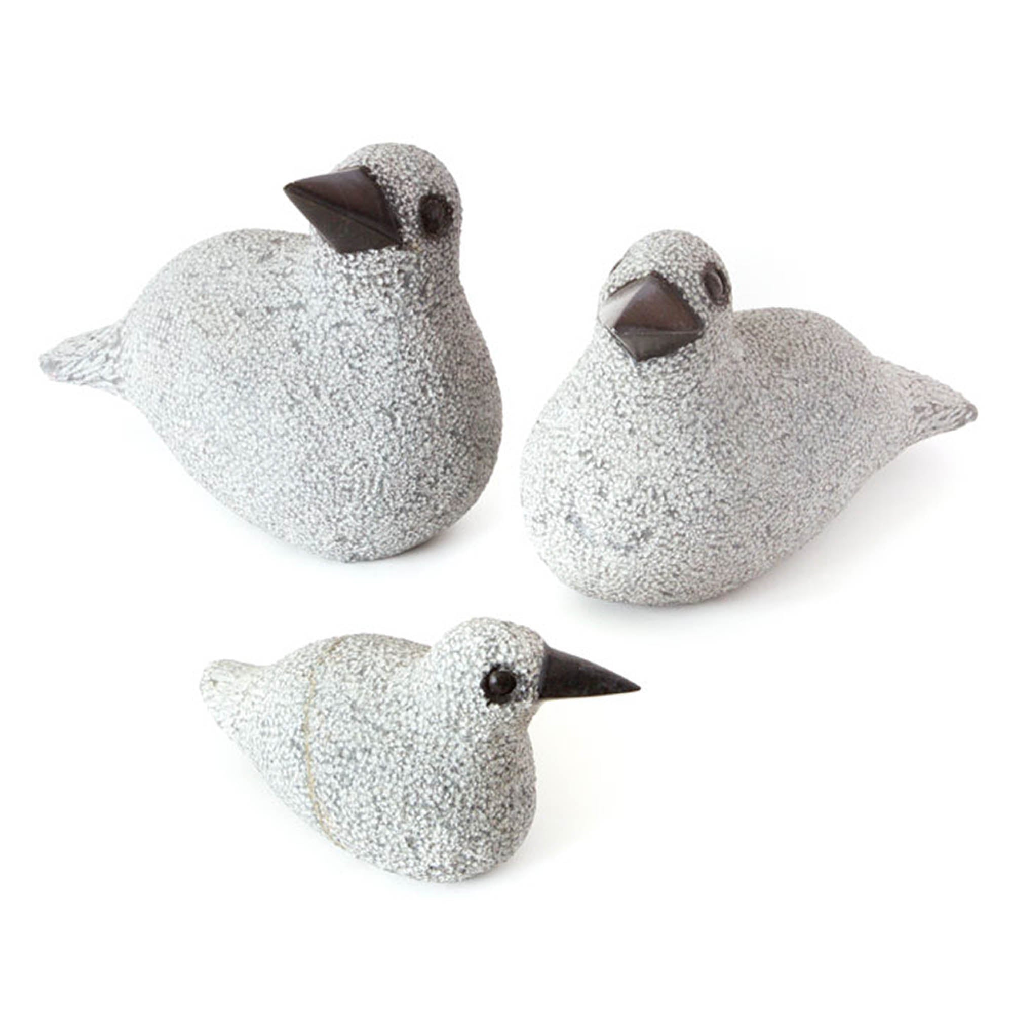 Premium Hand-Carved Springstone Duck Sculpture - Unique Art Piece