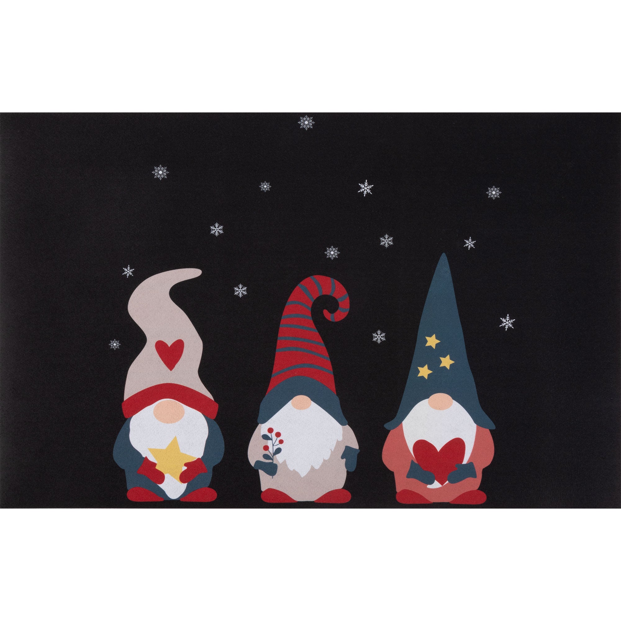 Premium Winter Gnome Welcome Mat - Ultimate Holiday Decor