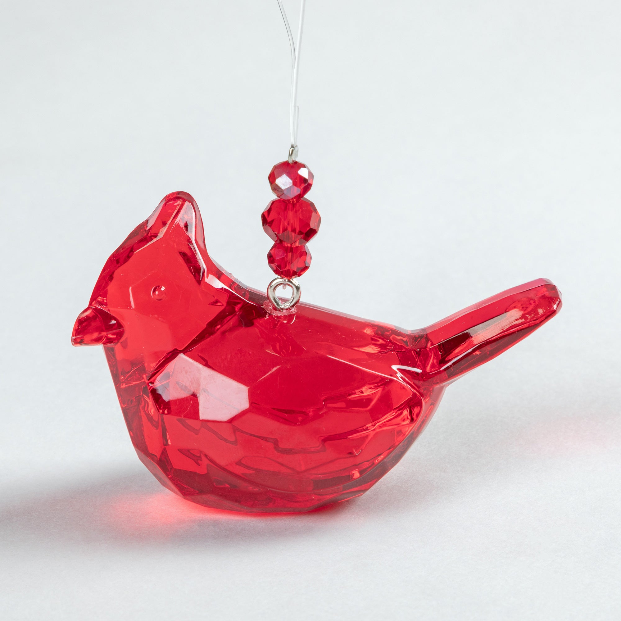 Premium Sparkling Bird Ornament - Ultimate Holiday Decor