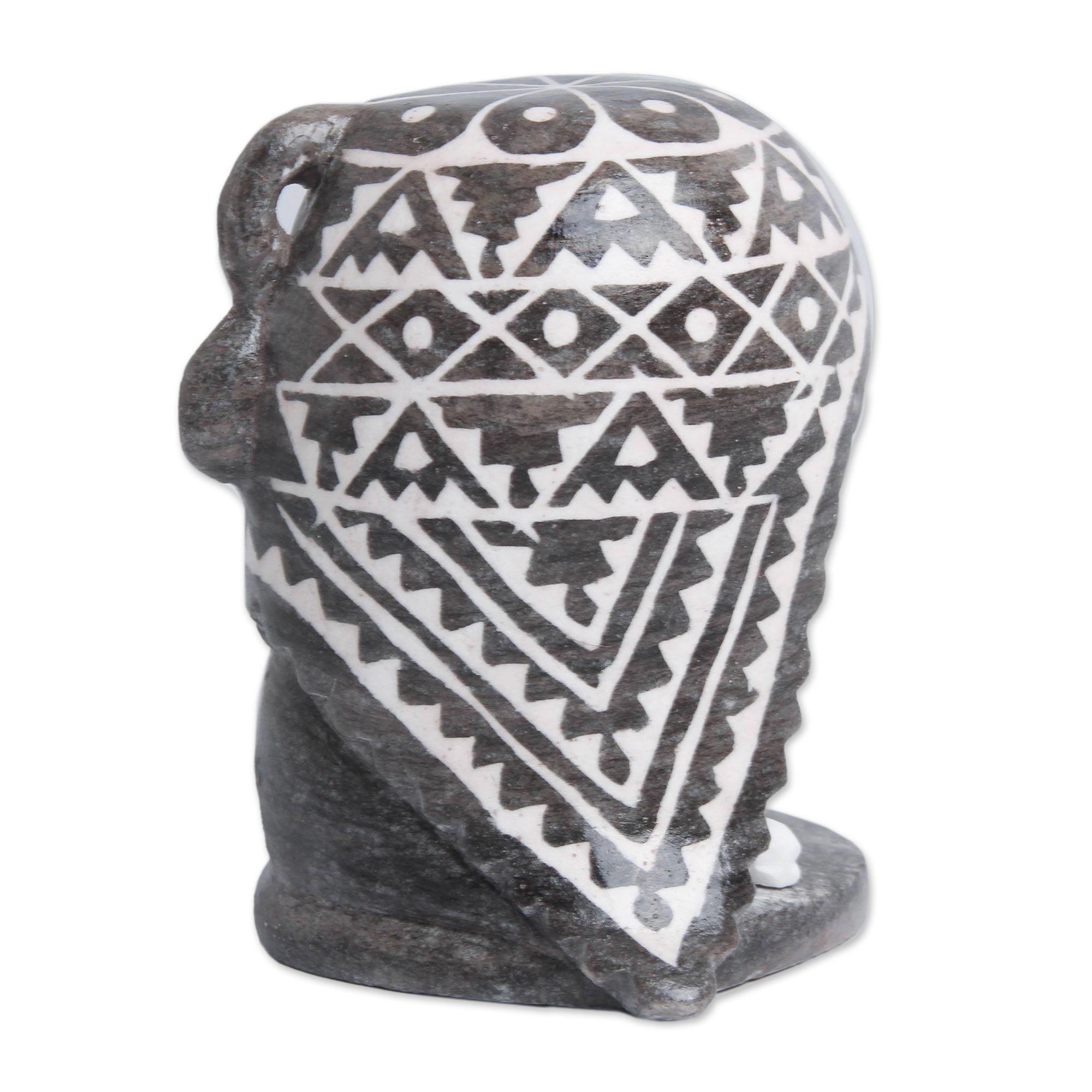 Premium Peruvian Alabaster Nativity Scene in Traditional Chullo Hat