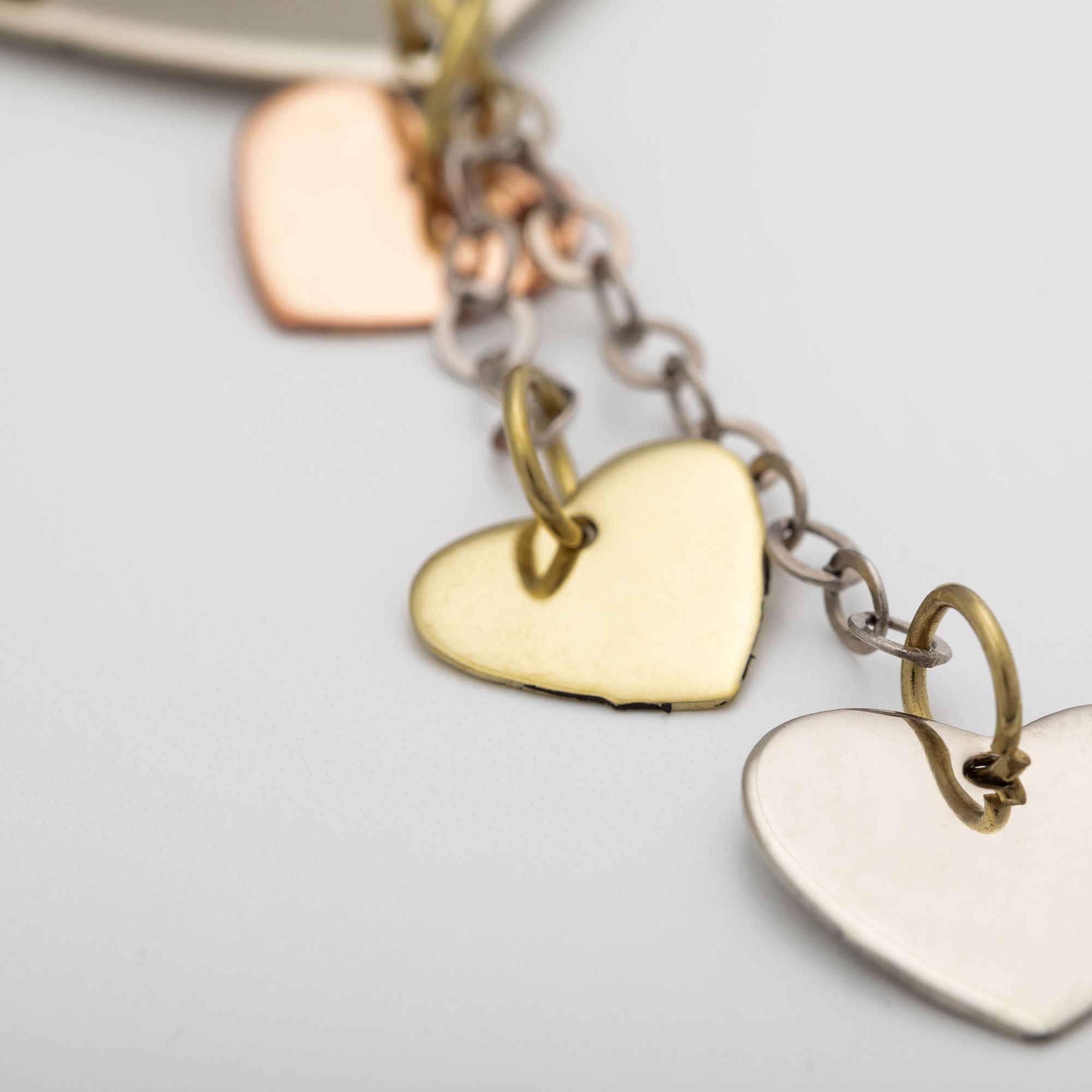 Premium Pink Ribbon Car Charm - Support Breast Cancer Awareness
