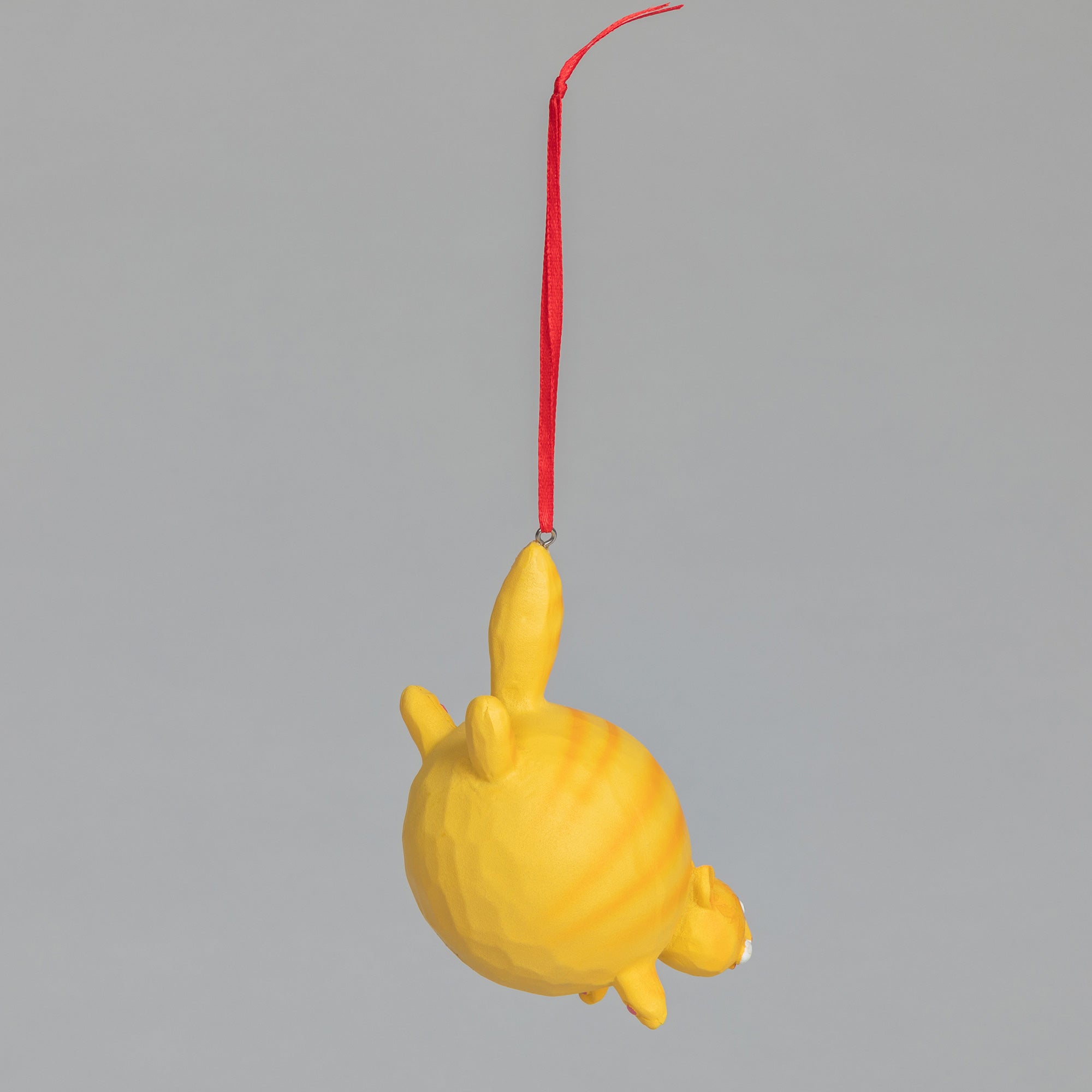 Premium Fat Cat Ornament - Ultimate Feline Charm