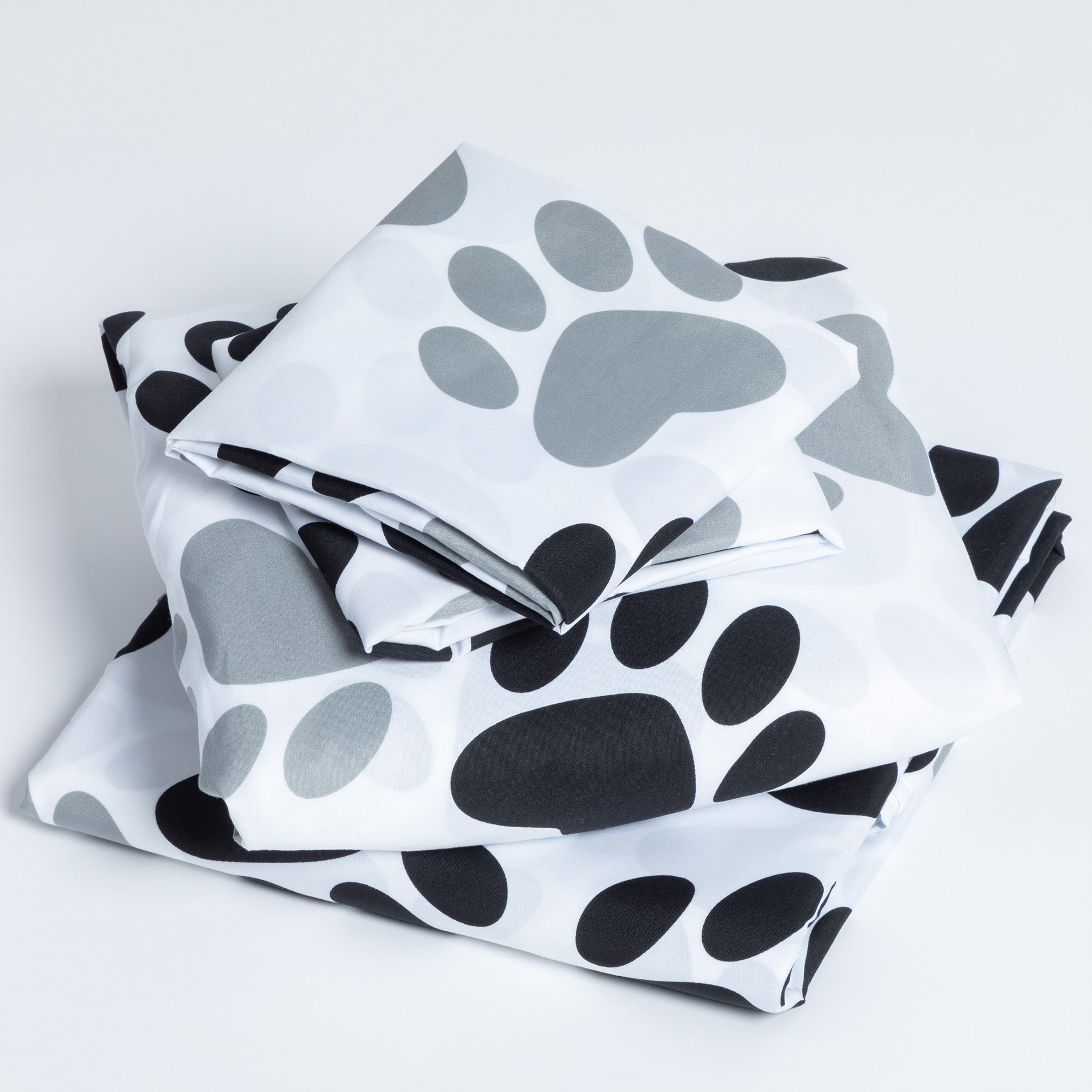 Ultimate Paw Bliss Microfiber Bedding Set