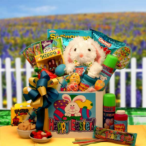 Ultimate Easter Adventure Gift Box - Premium Fun for Kids