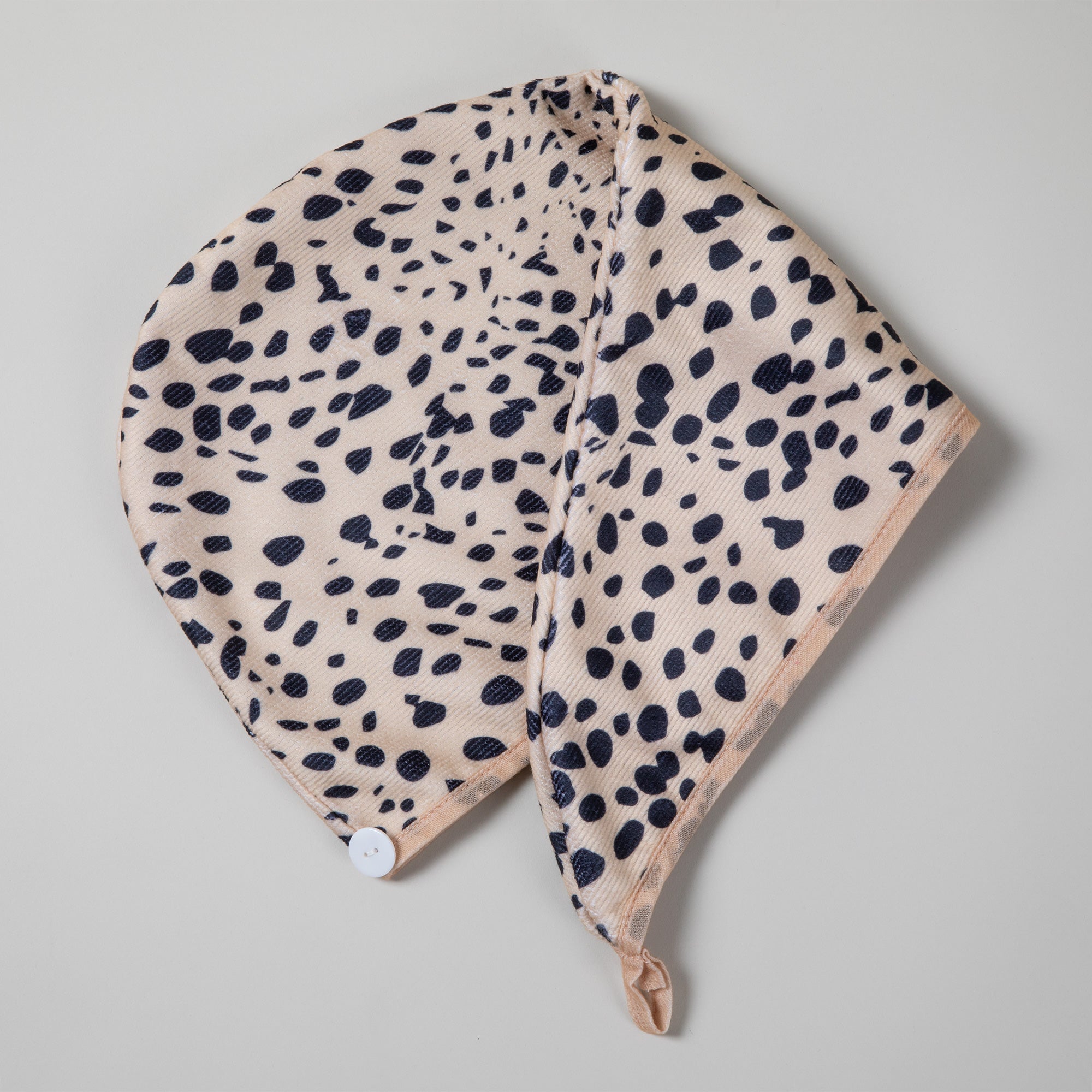 Ultimate Tame the Mane Hair Turban Towel - Premium Frizz-Free Styling