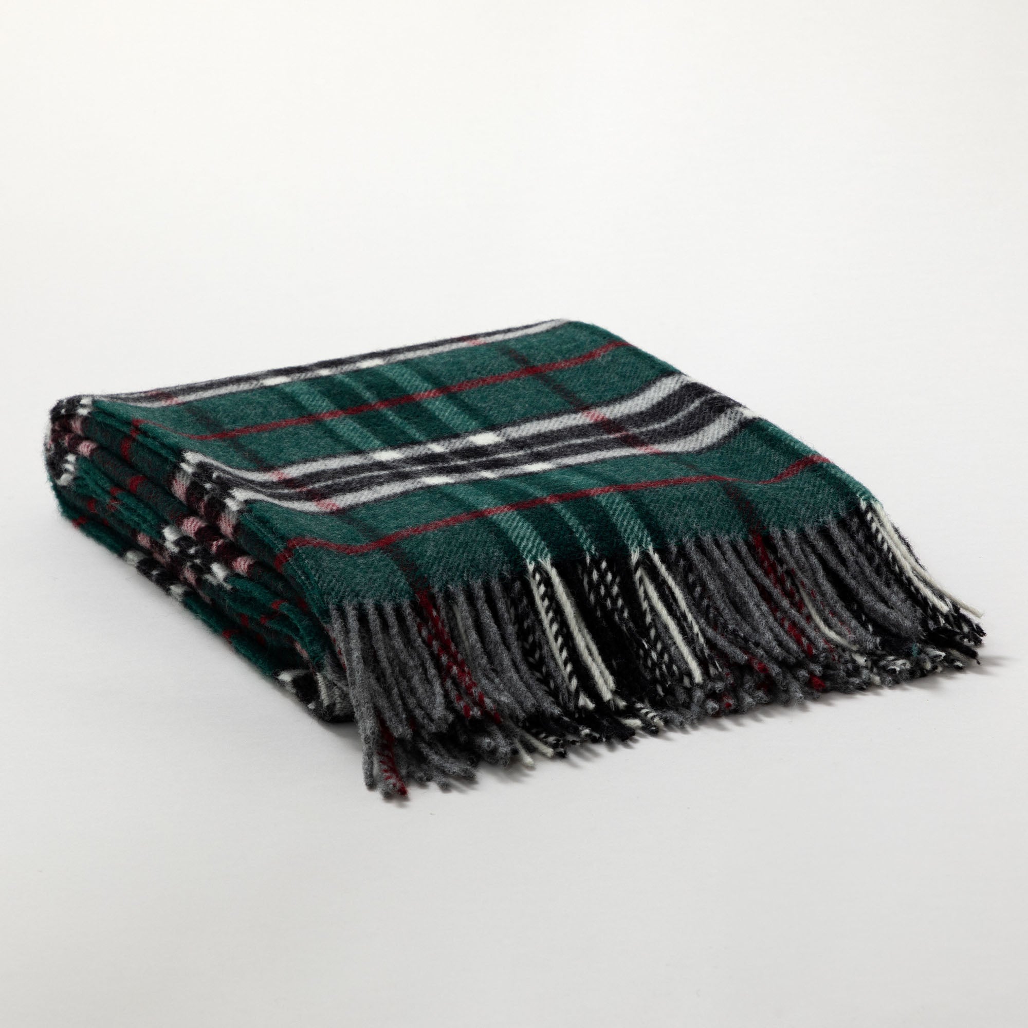 Premium Ukrainian 100% Merino Wool Throw Blanket - Ultimate Comfort & Sustainability