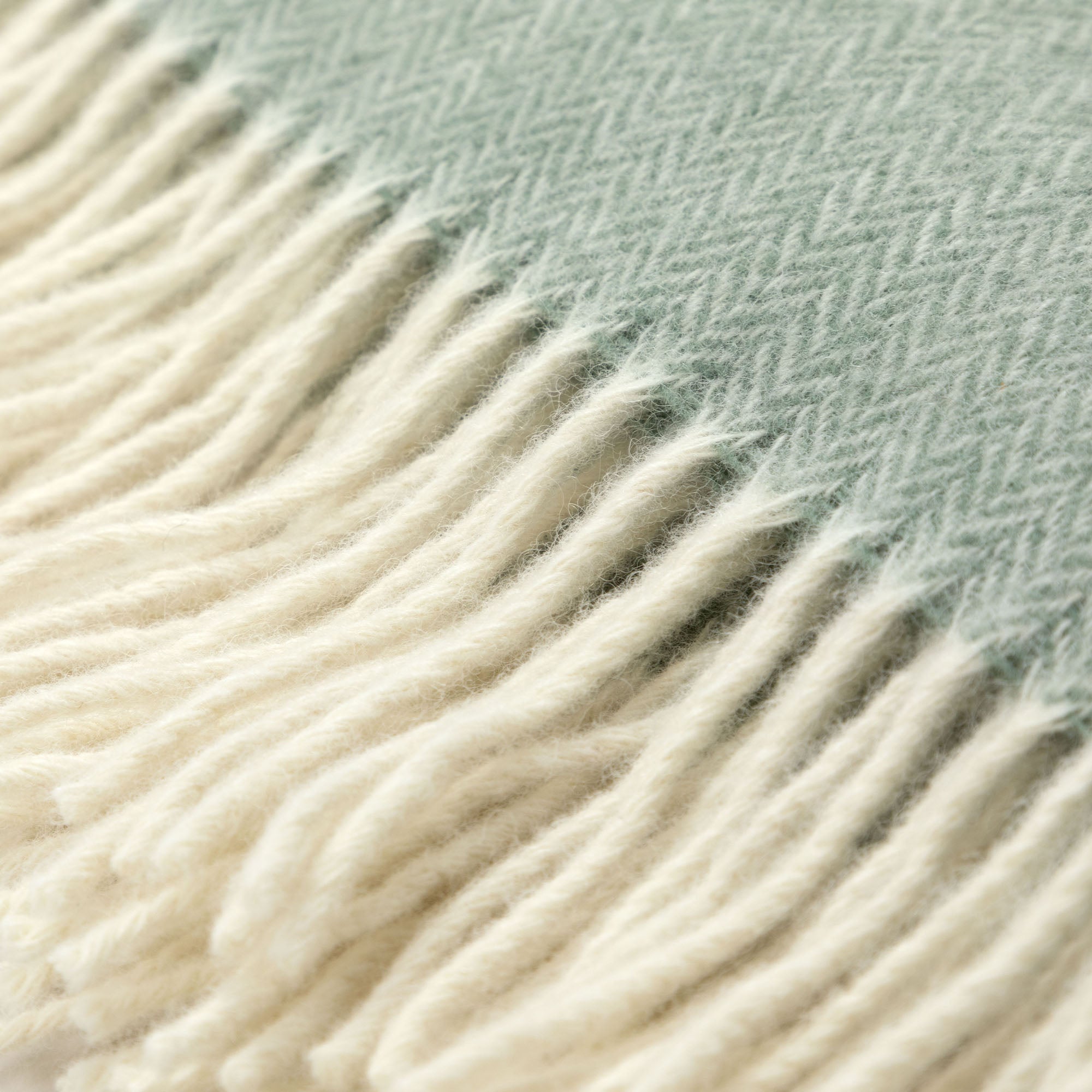 Premium Ukrainian 100% Merino Wool Throw Blanket - Ultimate Comfort & Sustainability