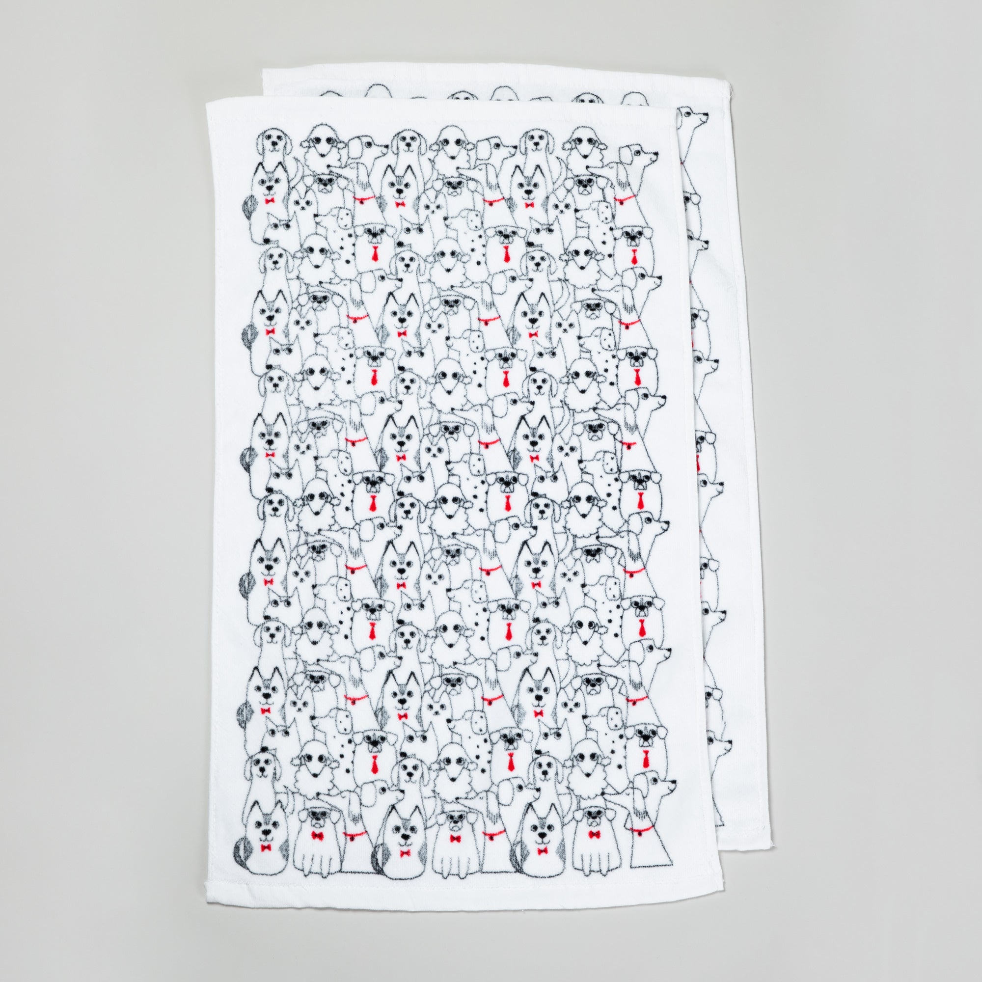 Premium Posh Pets Hand Towel Set - Ultimate Pet Lover's Essential
