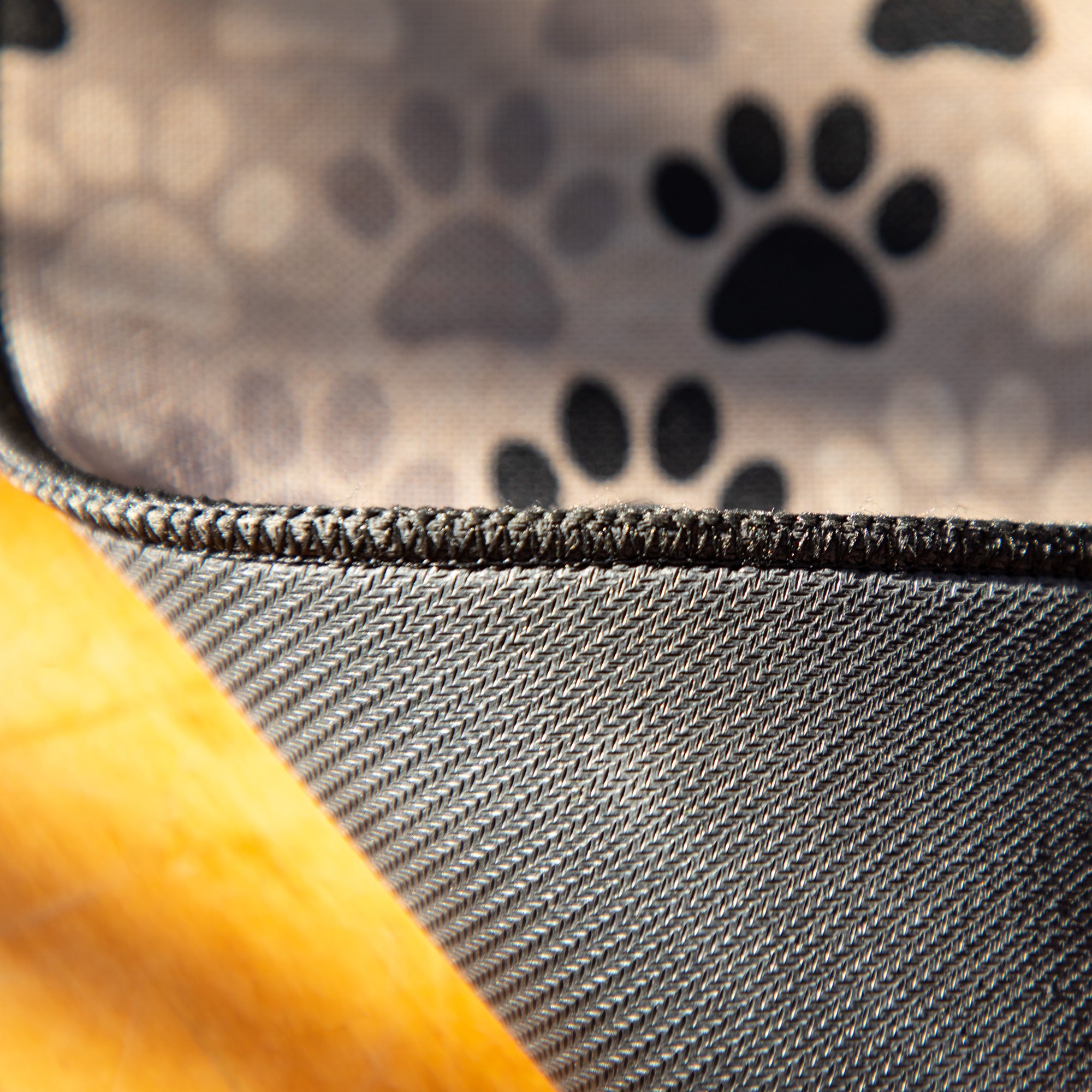 Premium Diagonal Paws Floor Runner - Ultimate Style & Safety