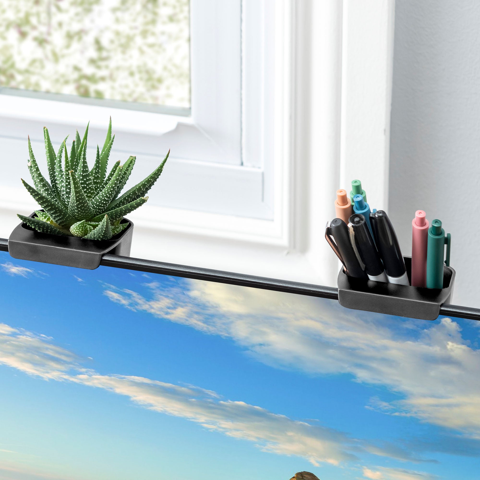 Ultimate Hanging Organizer Pots - Premium Set of 3