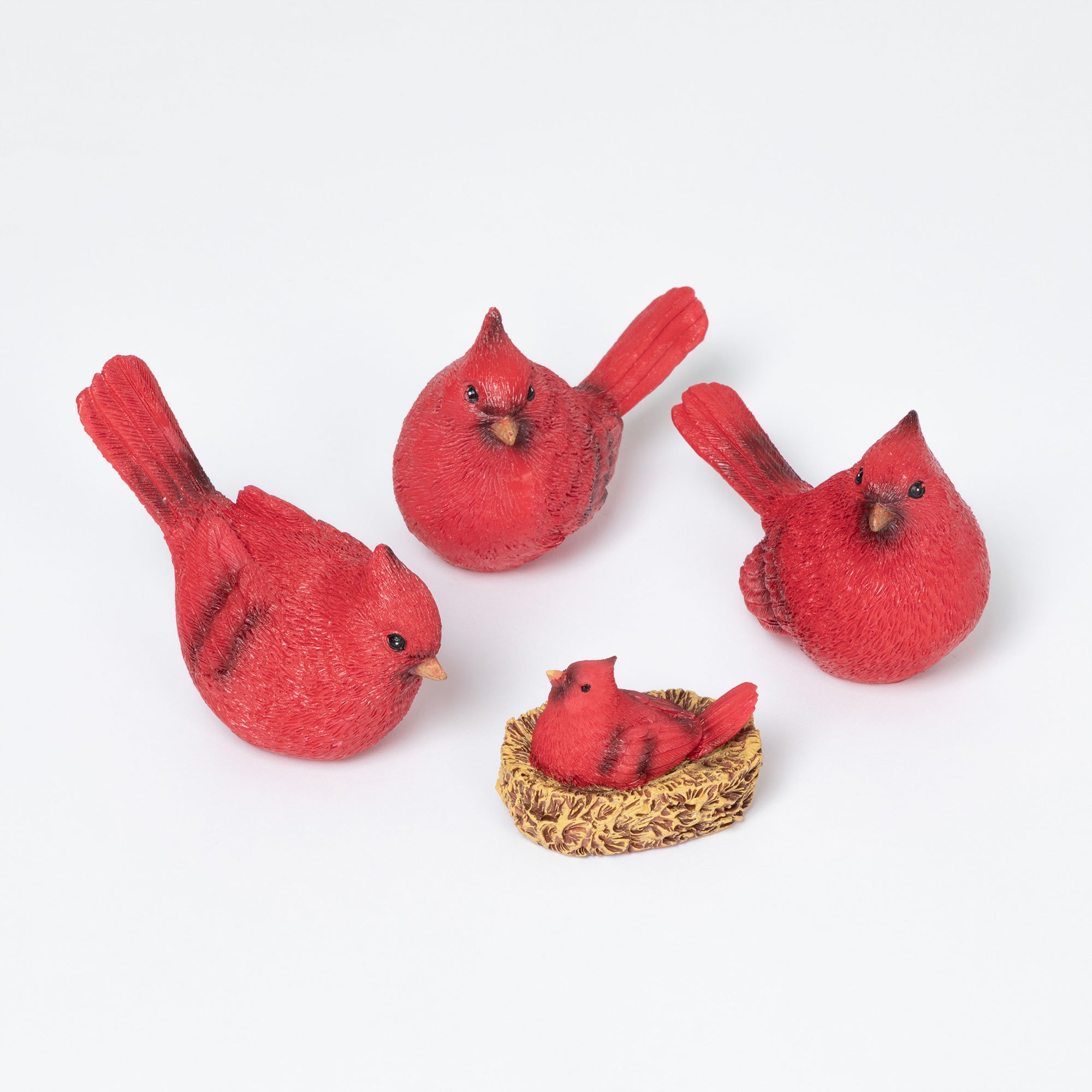 Ultimate Animal Nativity Set - Premium Resin Craft