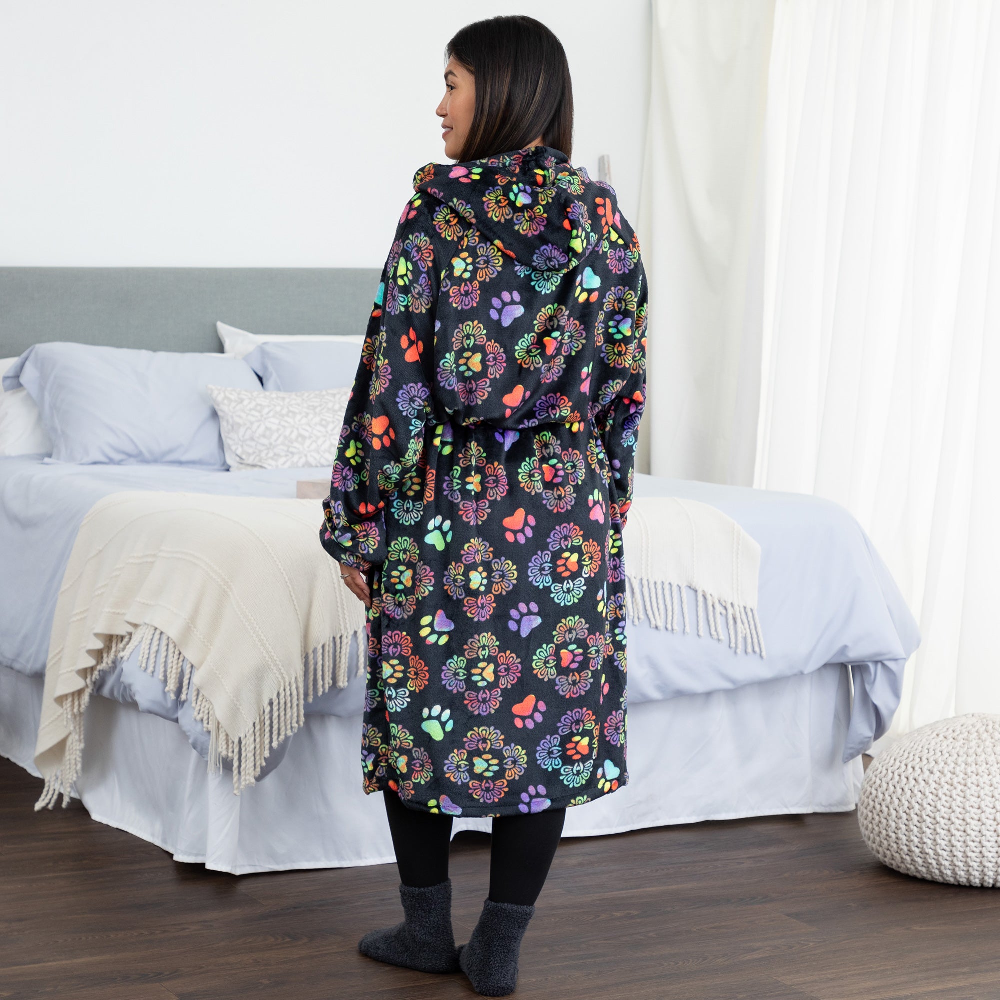 Ultimate Comfort? Premium Oversized Zip-Up Blanket Hoodie