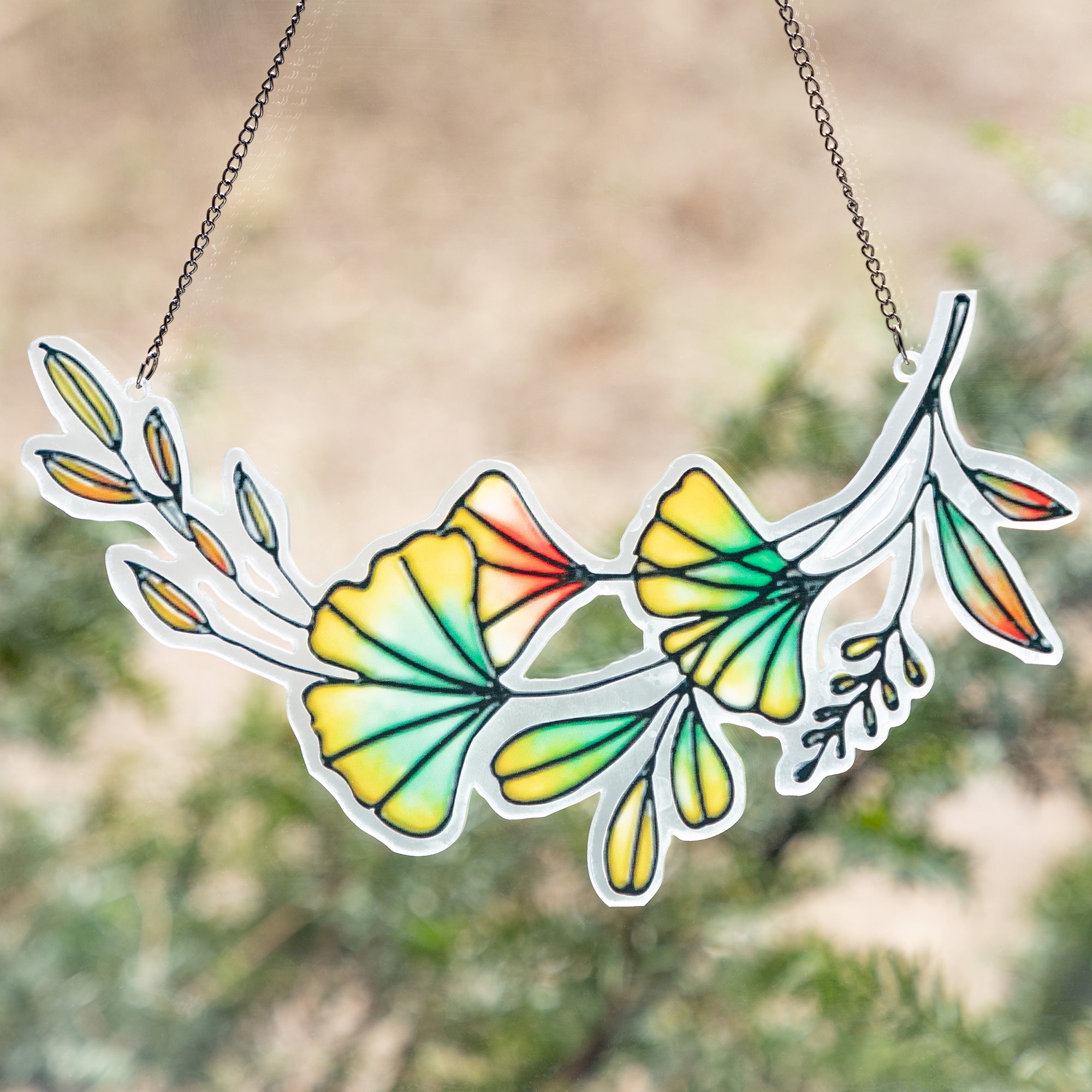 Premium Nature-Inspired Indoor Sun Catcher - Ultimate Home Decor Upgrade