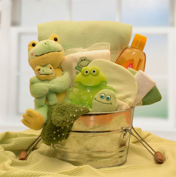Ultimate Newborn Bathing Set - Little Pollywogs