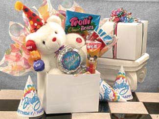 Ultimate Birthday Celebration Care Package