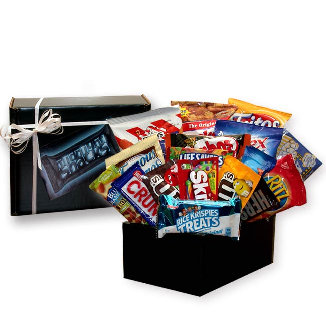Ultimate Midnight Munchies Snack Box