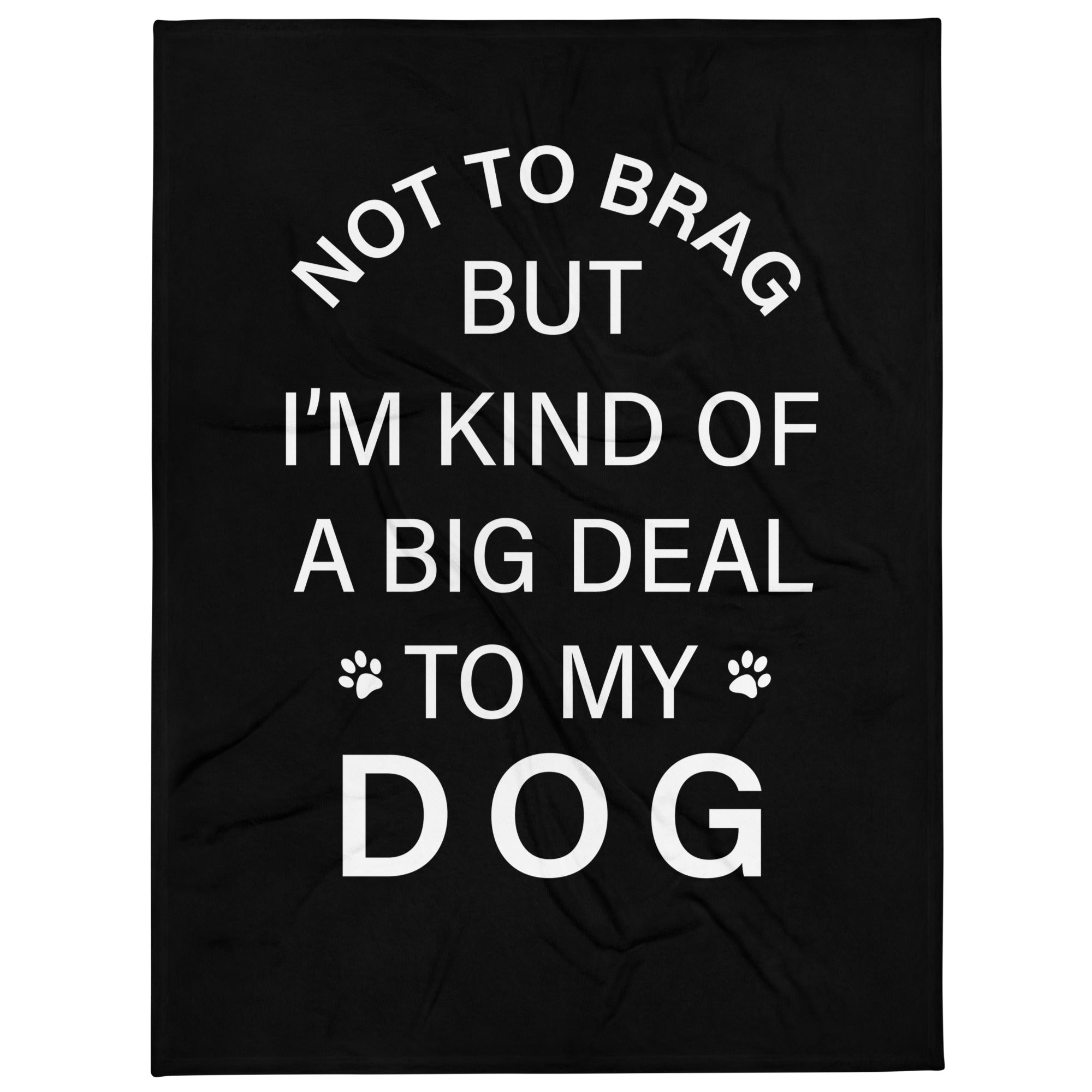 Ultimate Cozy Dog Throw Blanket - Premium Snuggle Companion