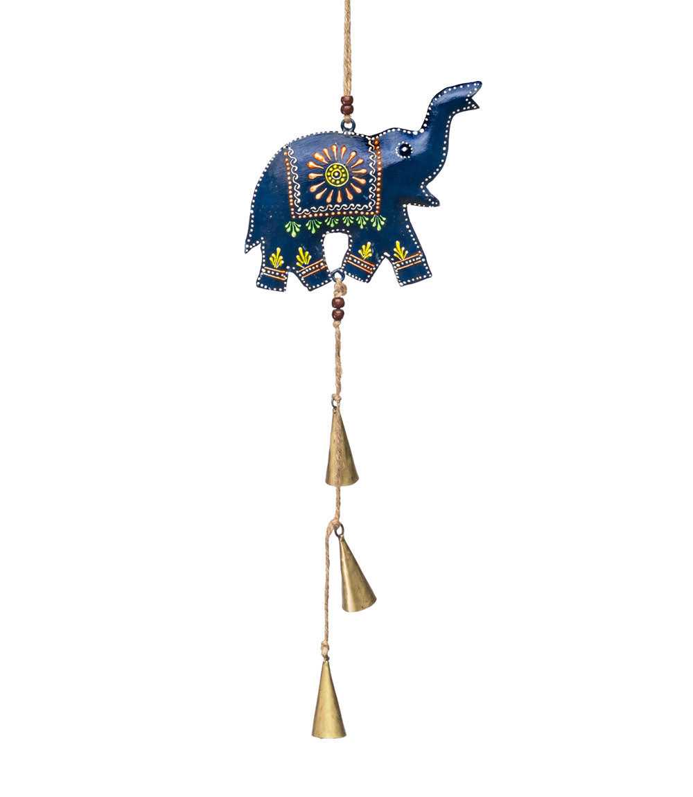 Premium Henna Treasure Bell Chime - Ultimate Handmade Décor