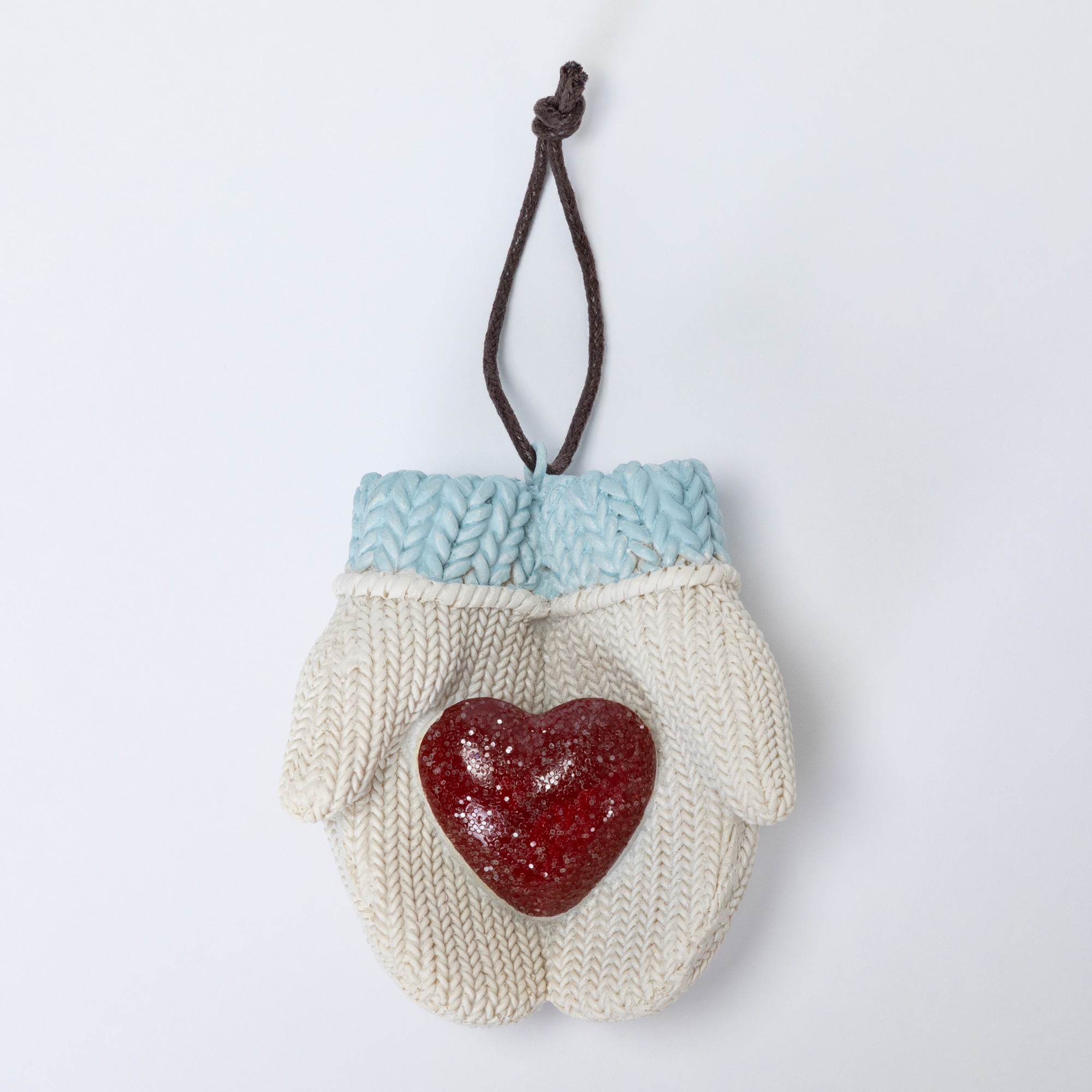 Premium Heart in My Hands Christmas Ornament - Ultimate Holiday Keepsake
