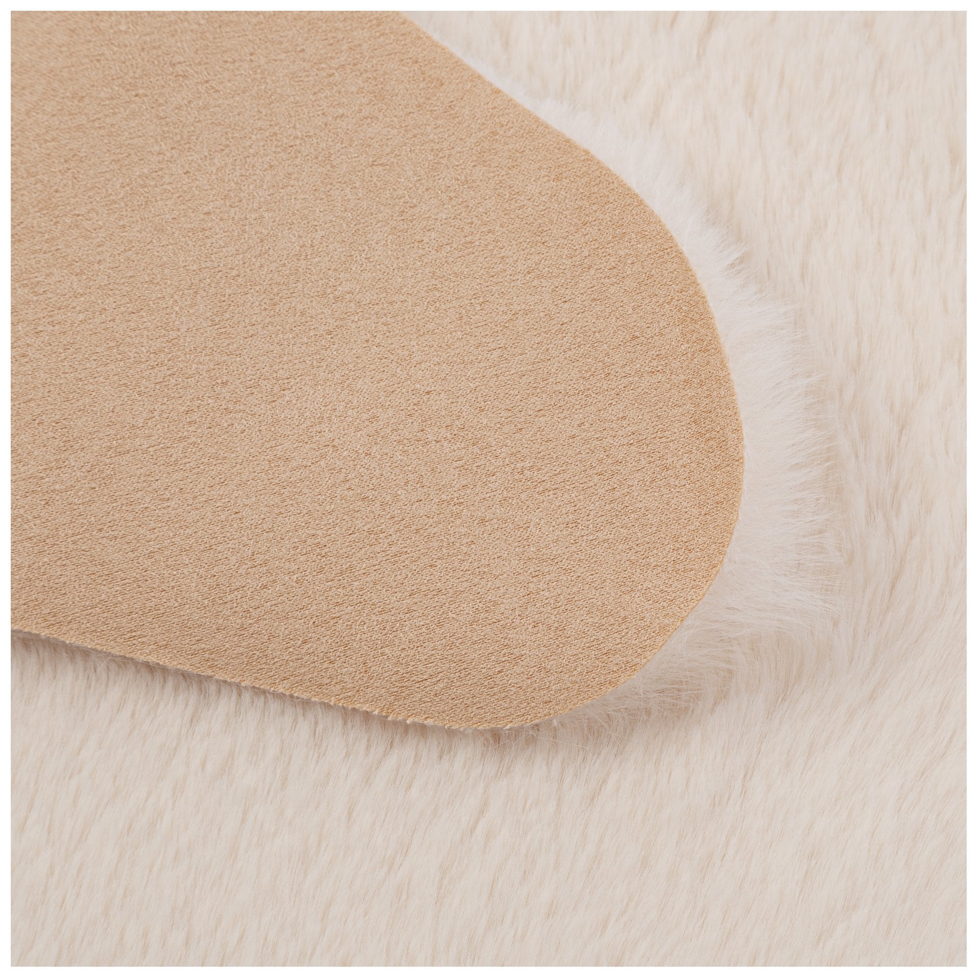 Premium Faux Fur Pet Mat - Ultimate Comfort for Your Furry Friend