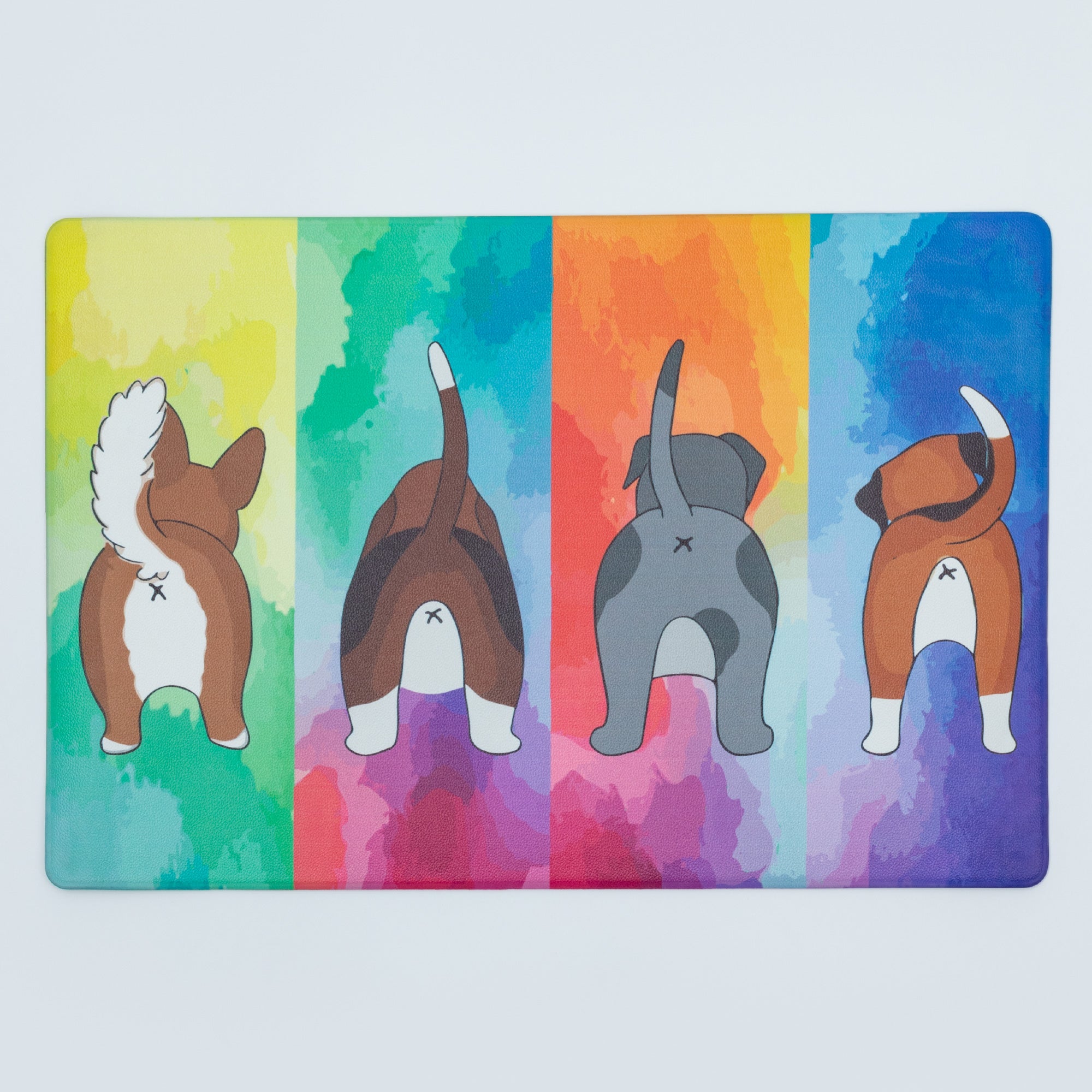 Ultimate Cute Behinds Premium Floor Mat