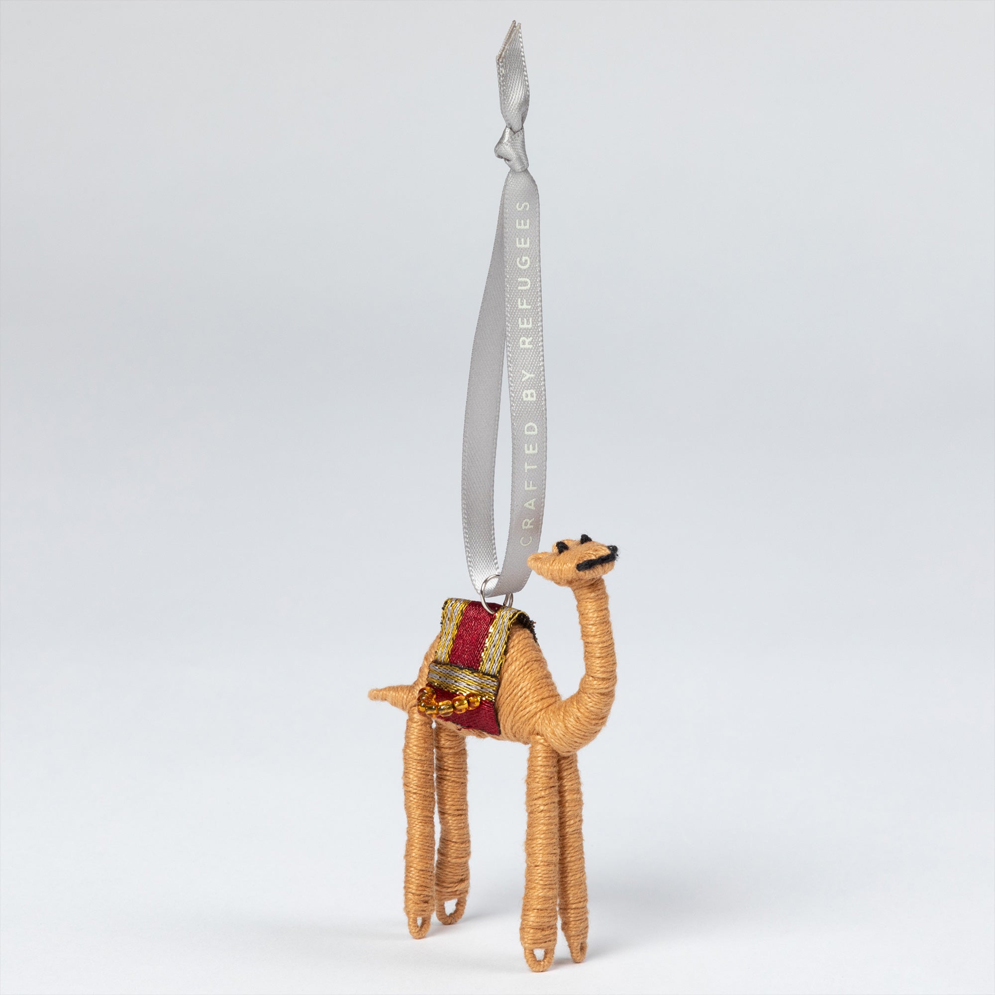 Premium Handmade Camel Ornament - Symbol of Hope