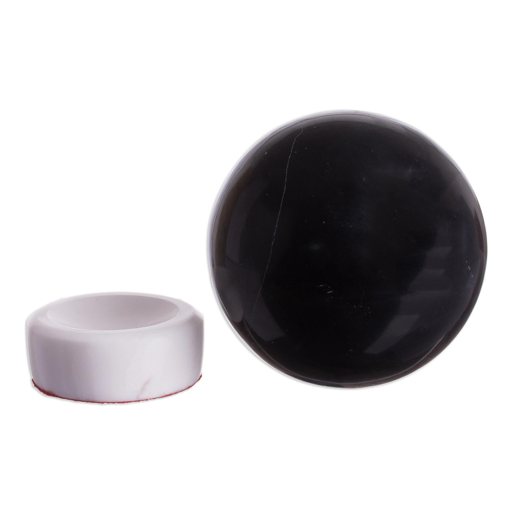 Premium World of Shadows Onyx Sculpture