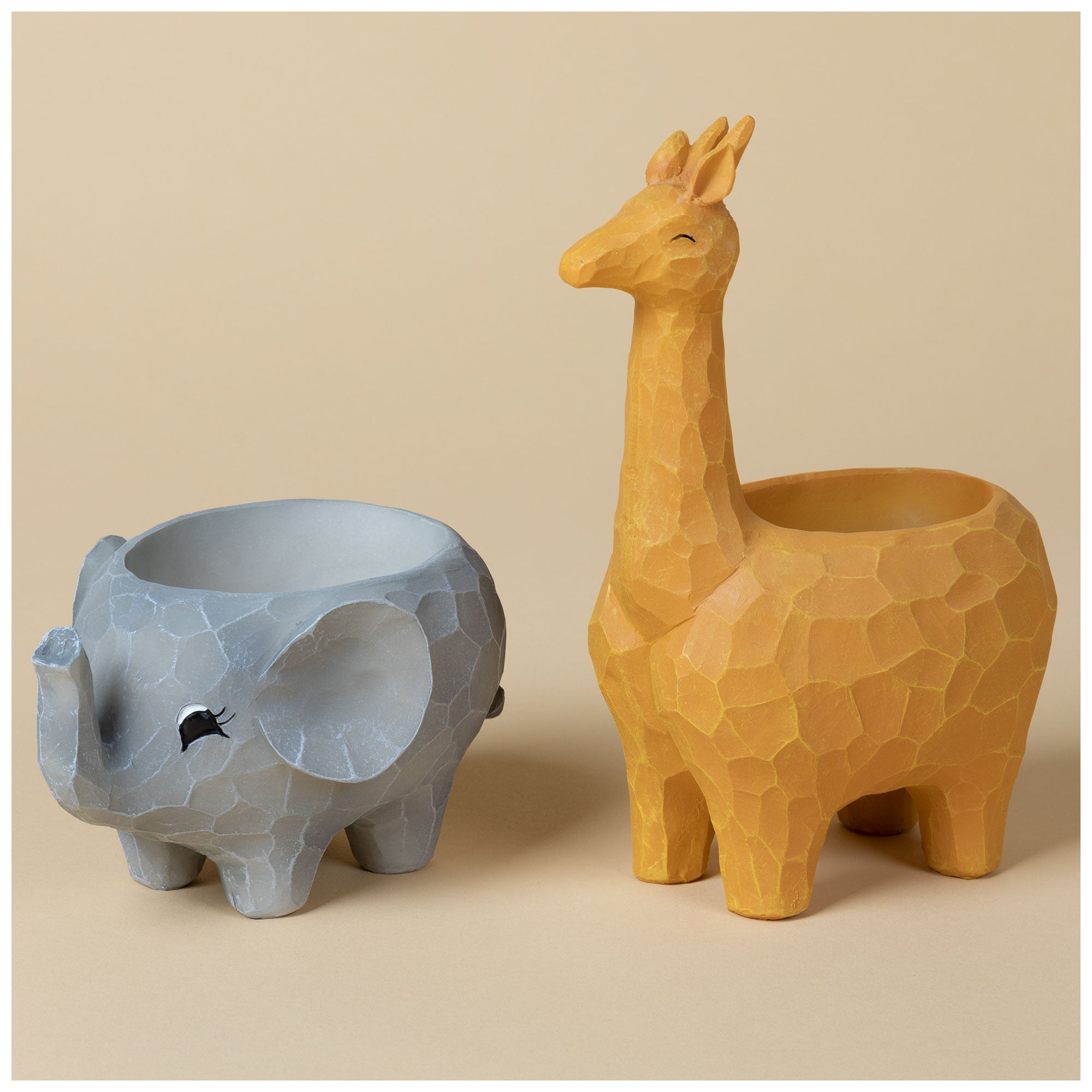 Premium Wild Kingdom Planter - Ultimate Indoor & Outdoor Décor