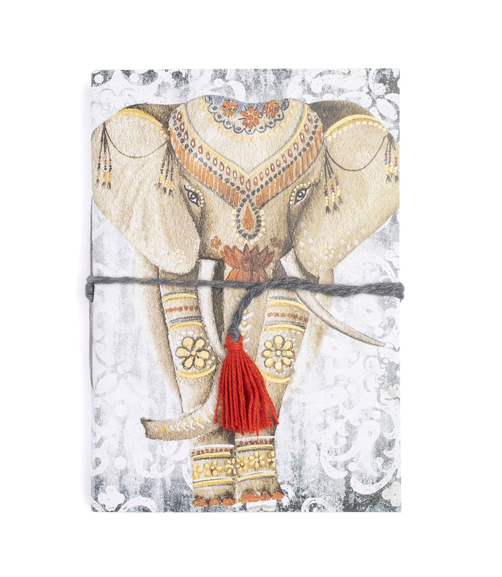 Premium Saraswati Journal - Ultimate Eco-Friendly Notebook