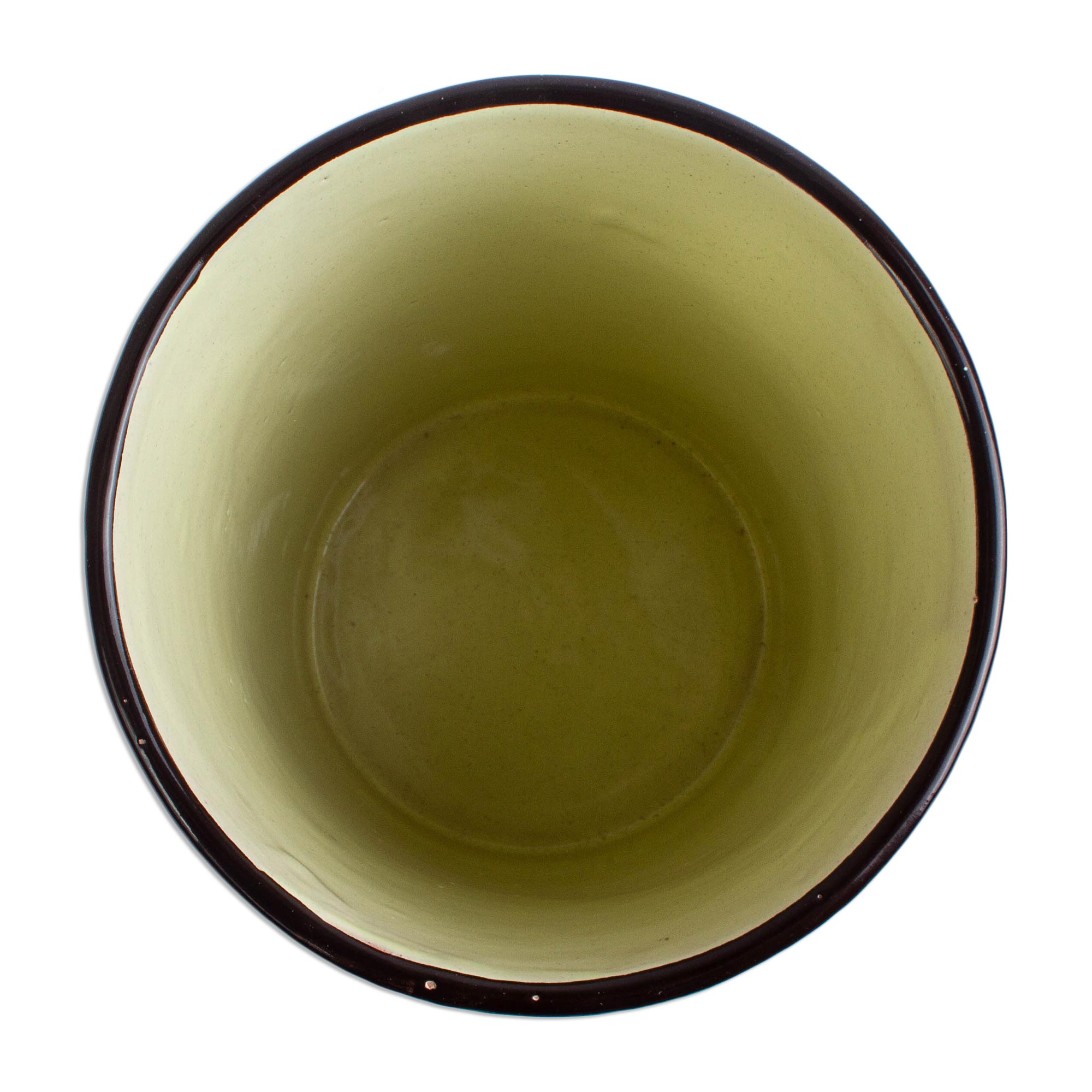Premium Handcrafted Sunflower Ceramic Vase - Mexican Artisan Design