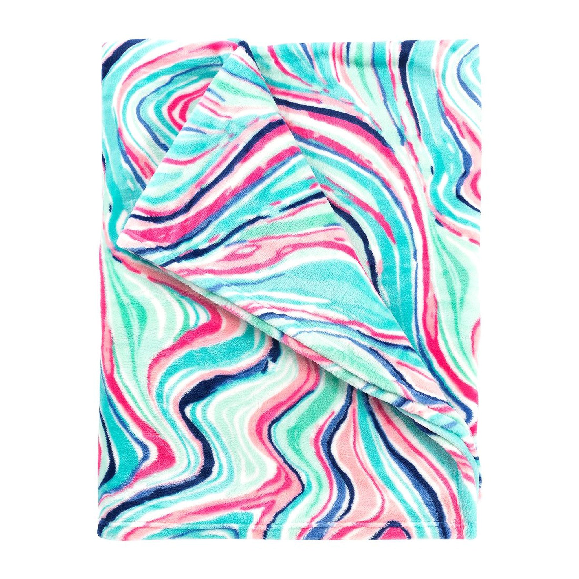 Premium Marble Luxe Blanket