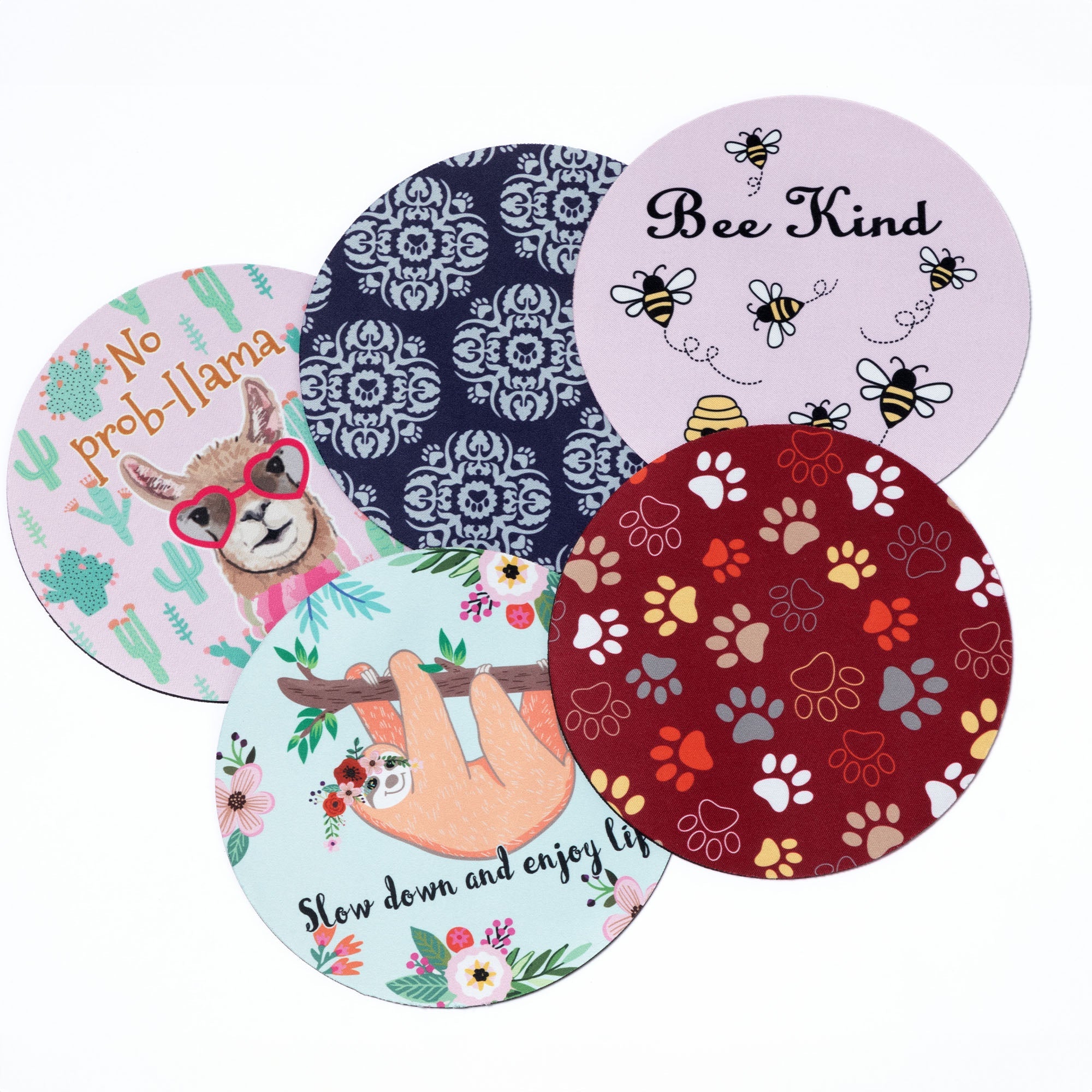 Ultimate Animal Inspiration Mousepad - Premium Office Upgrade