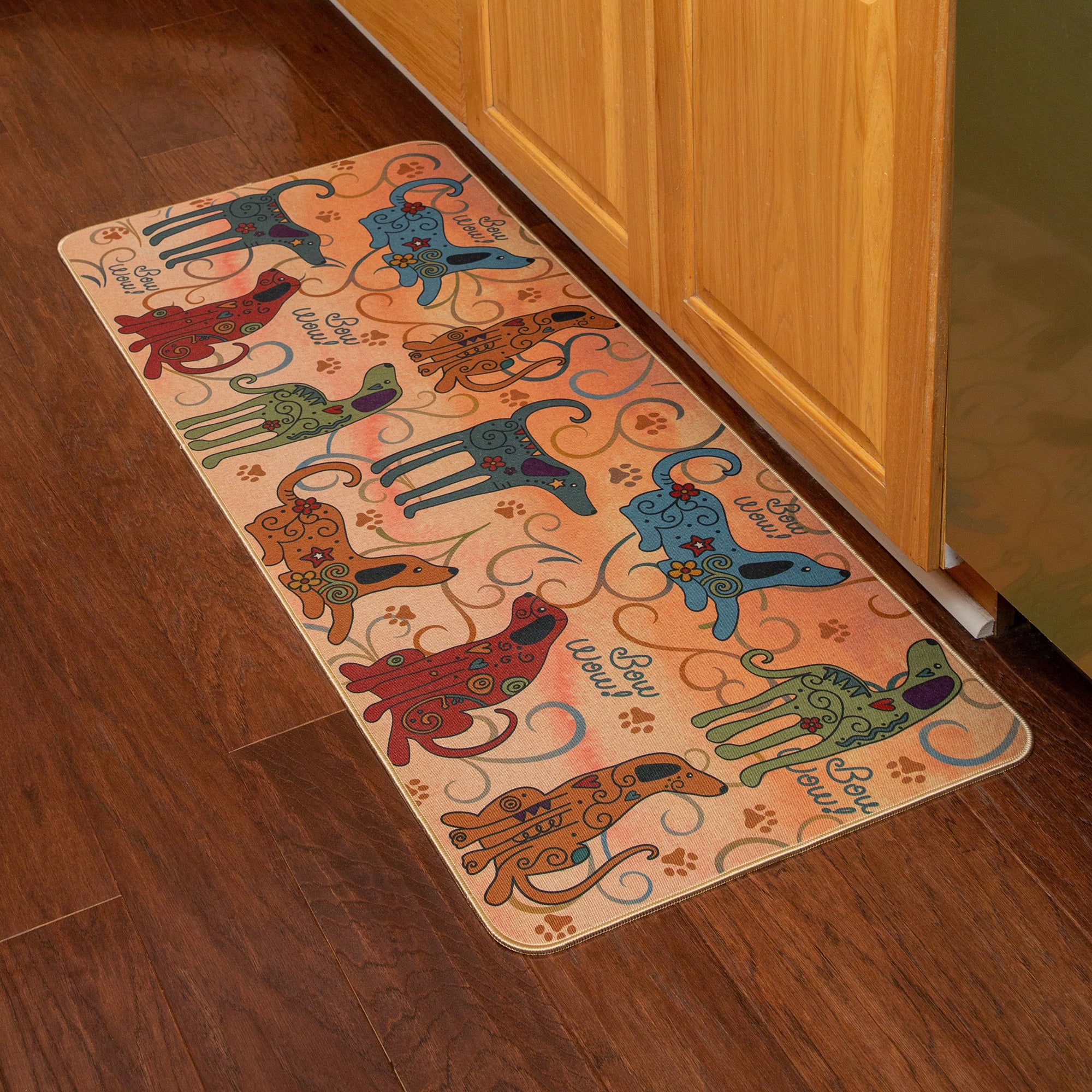 Premium Festival Pets Floor Runner - Ultimate Comfort & Style