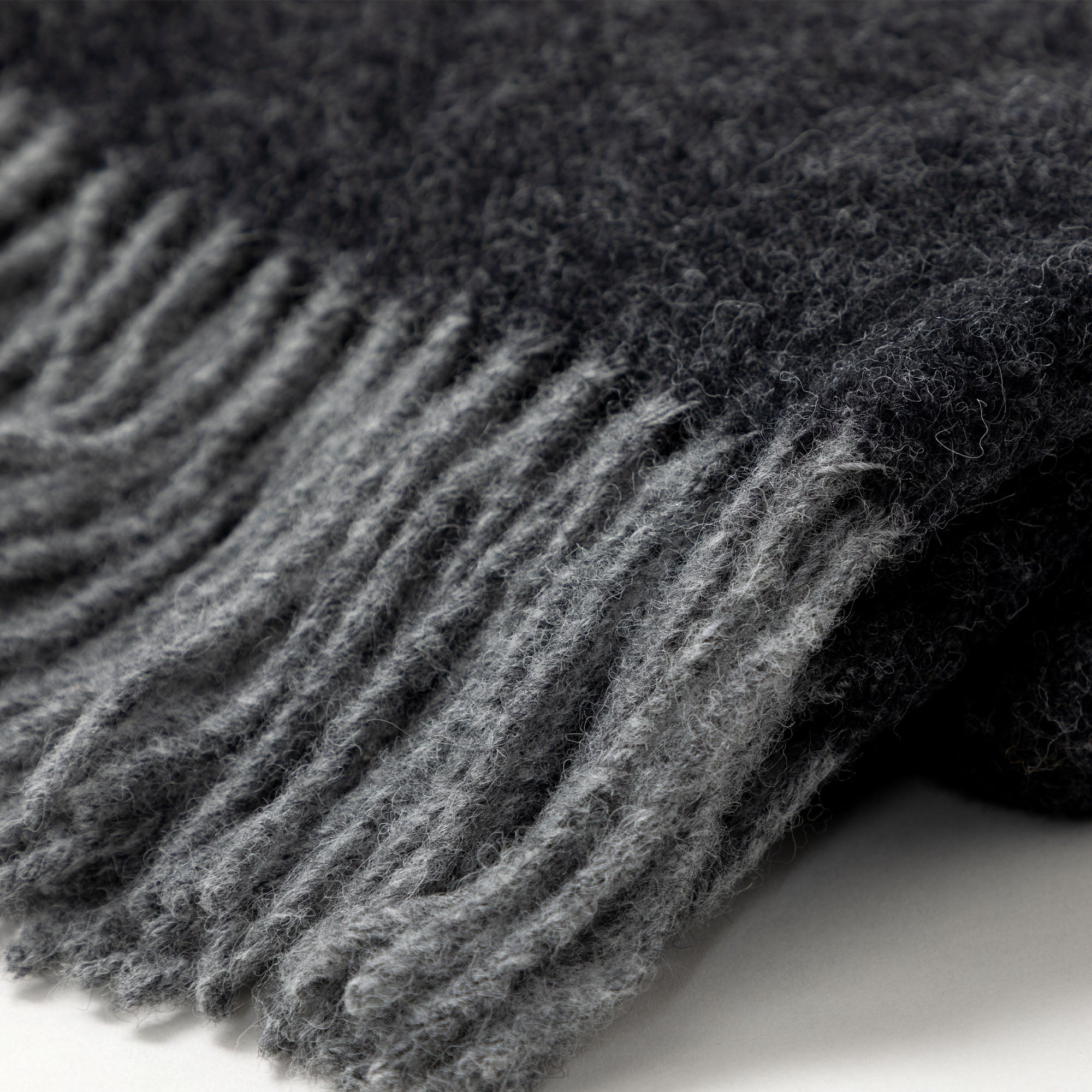 Premium Ukrainian 100% Merino Wool Throw Blanket - Ultimate Comfort & Sustainability