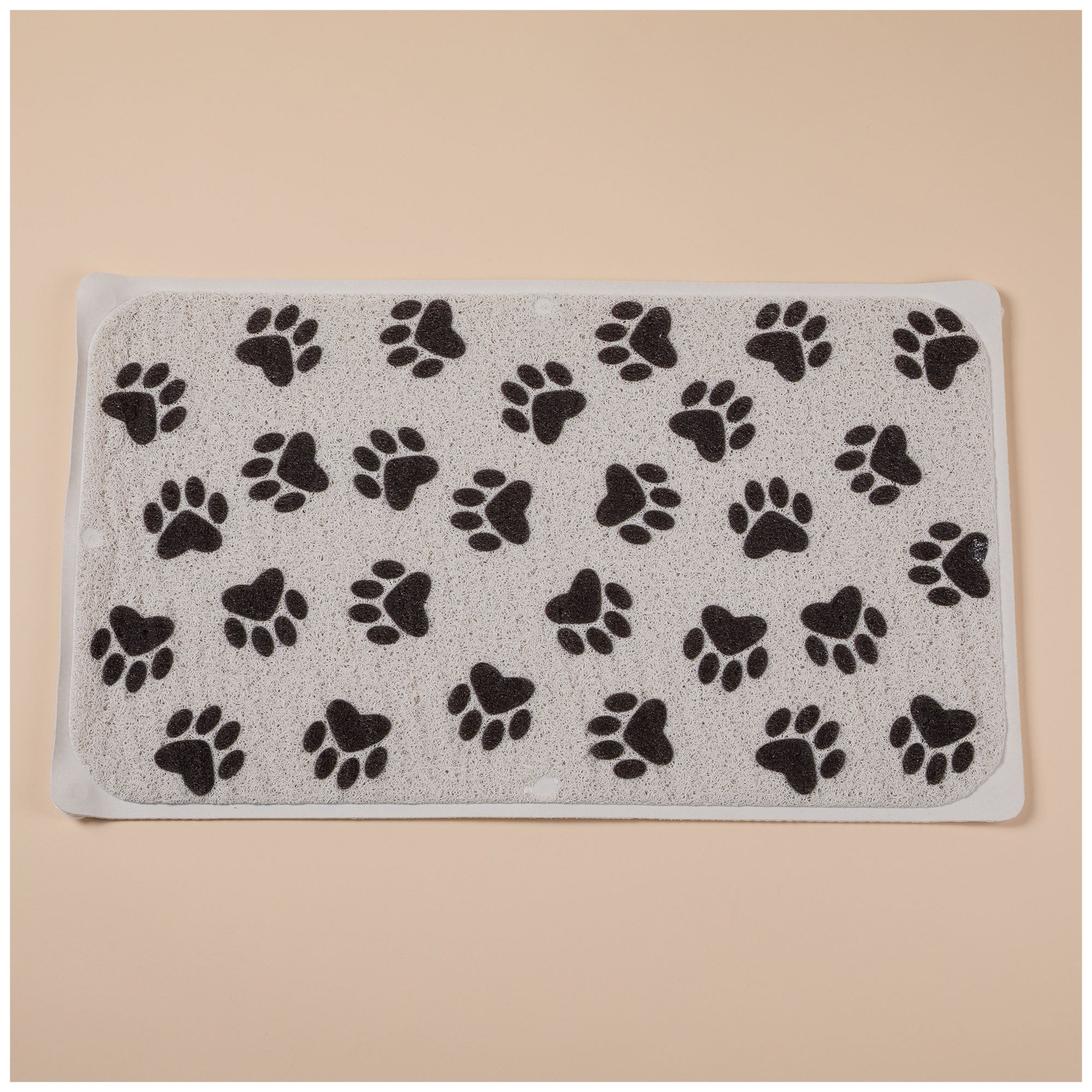 Premium Paw Print Hydro Tub & Shower Mat - Upgrade Your Bathroom Experience