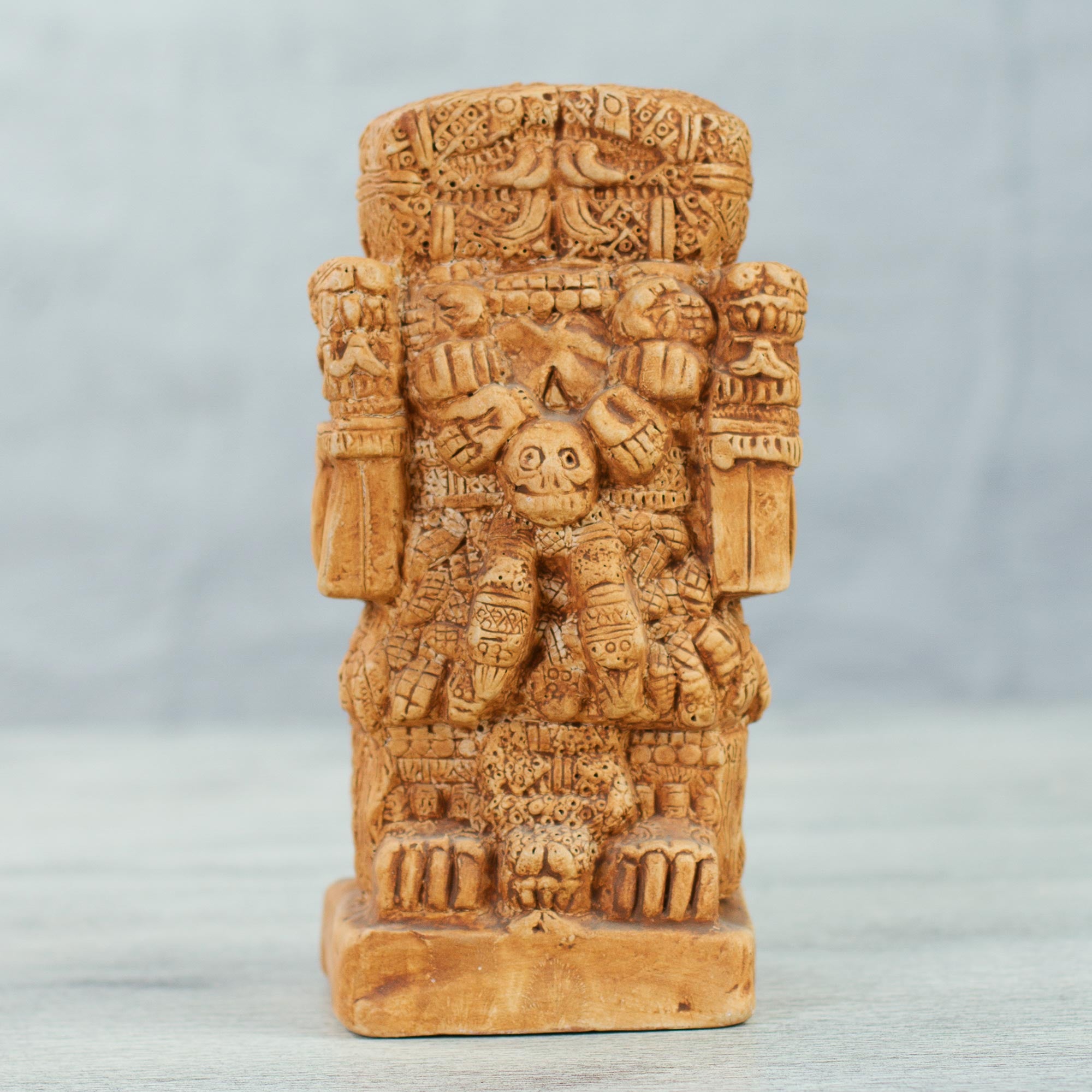 Premium Serpent Skirt Goddess Statue - Museum Replica