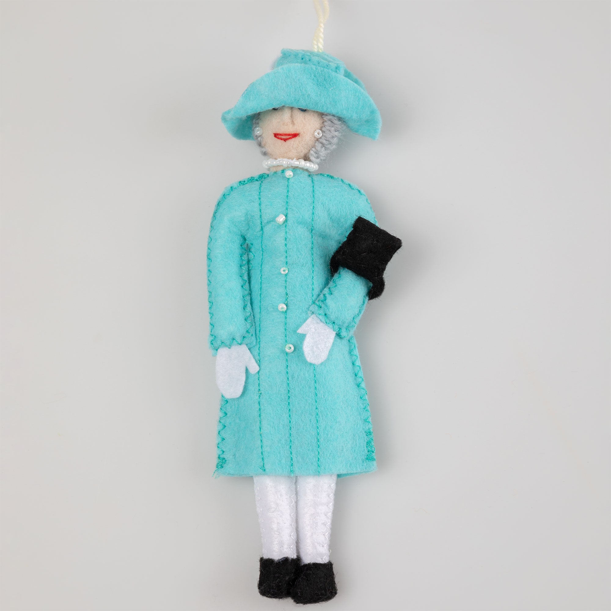 Premium Handmade Felt Ornament Collection
