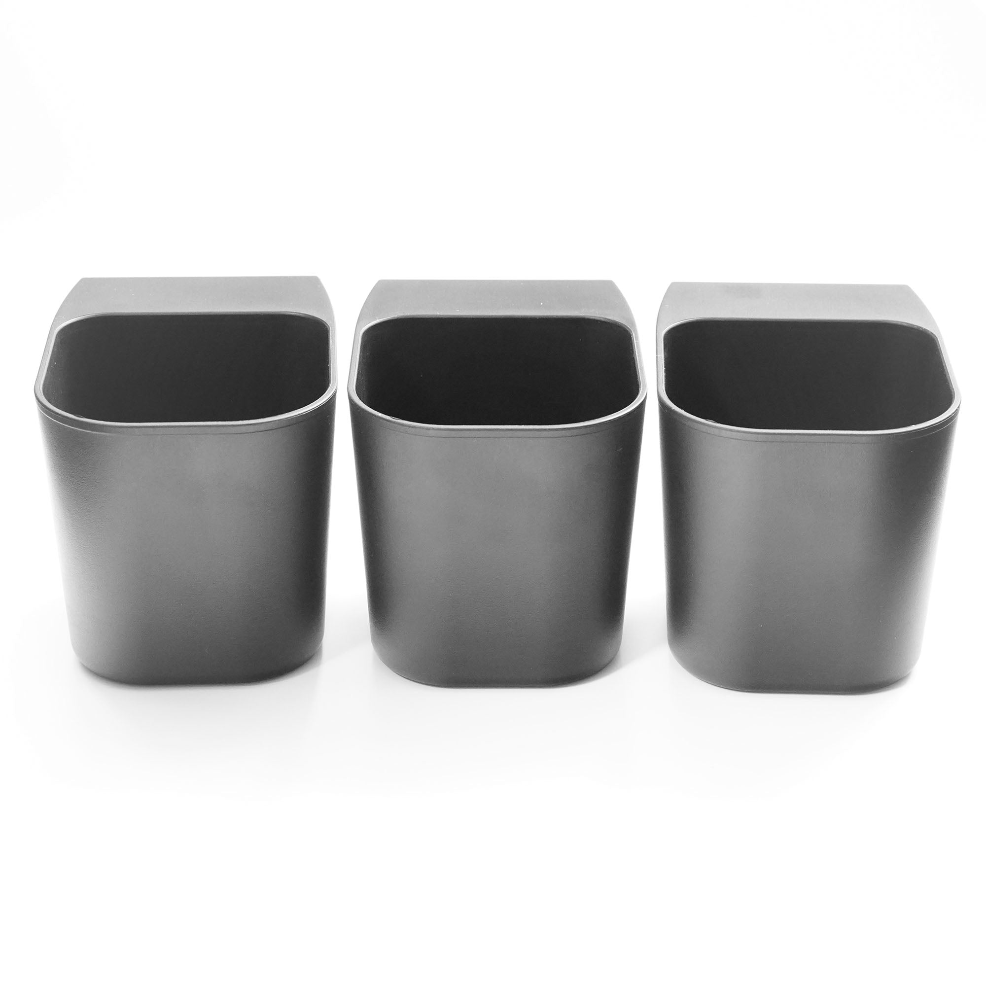 Ultimate Hanging Organizer Pots - Premium Set of 3