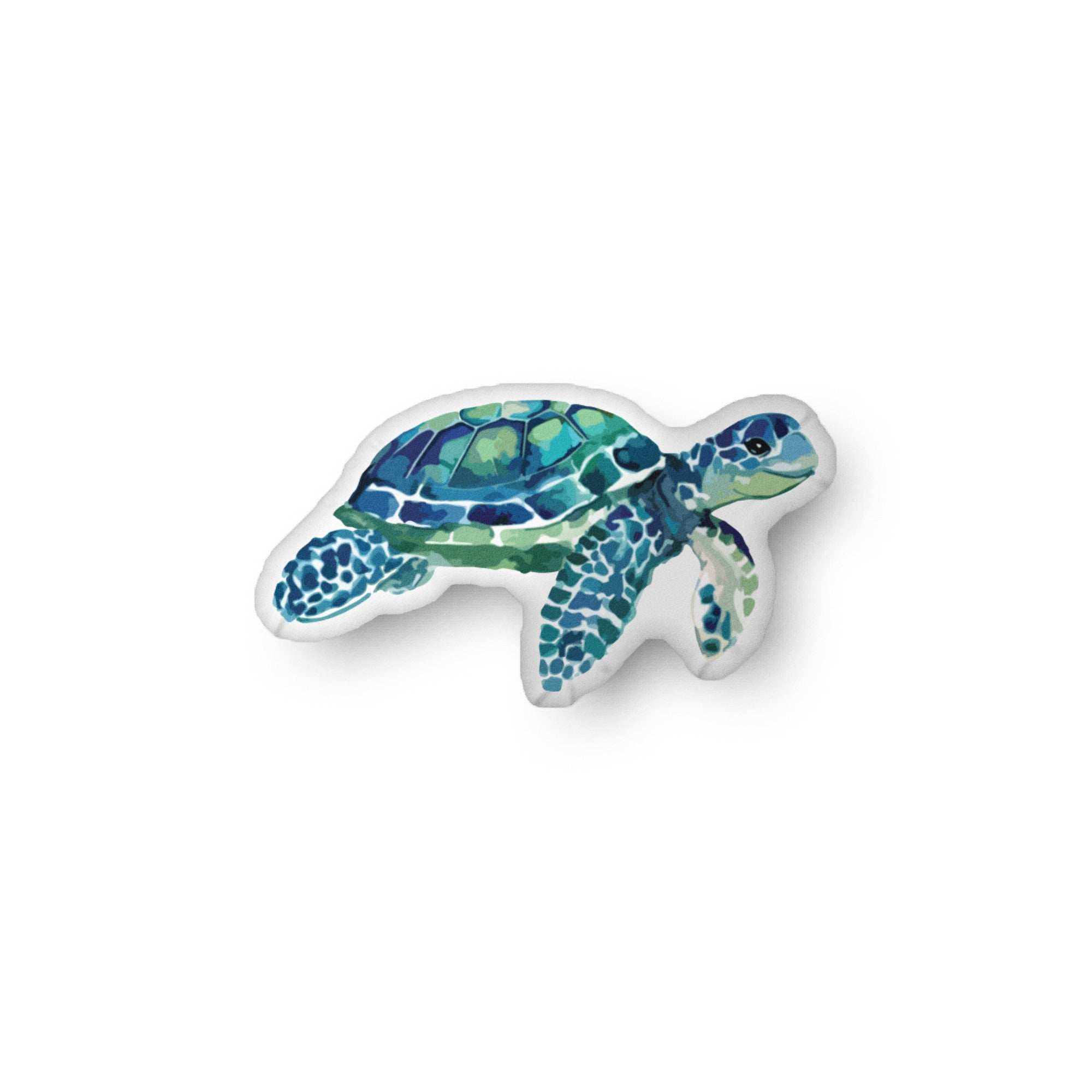 Premium Sea Turtle Hug Pillow
