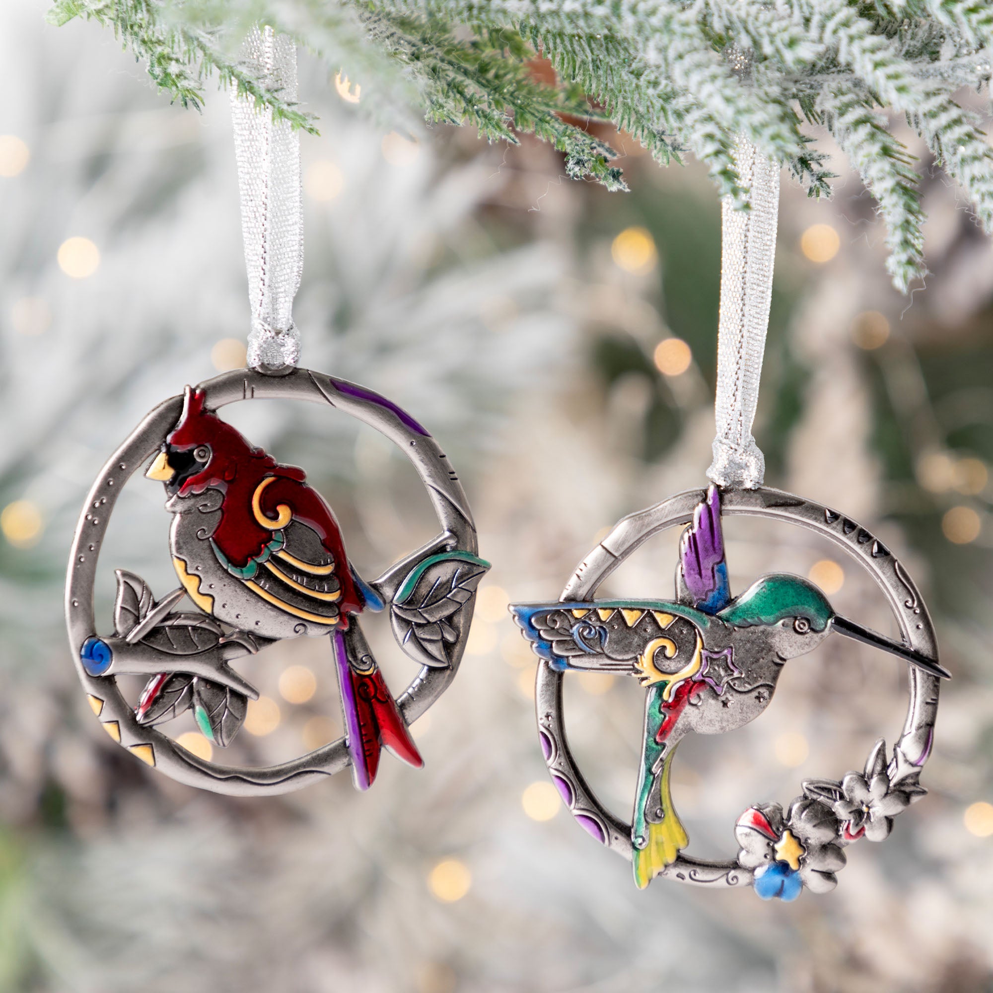 Premium Colorful Bird Ornament - Ultimate Home Decor Upgrade