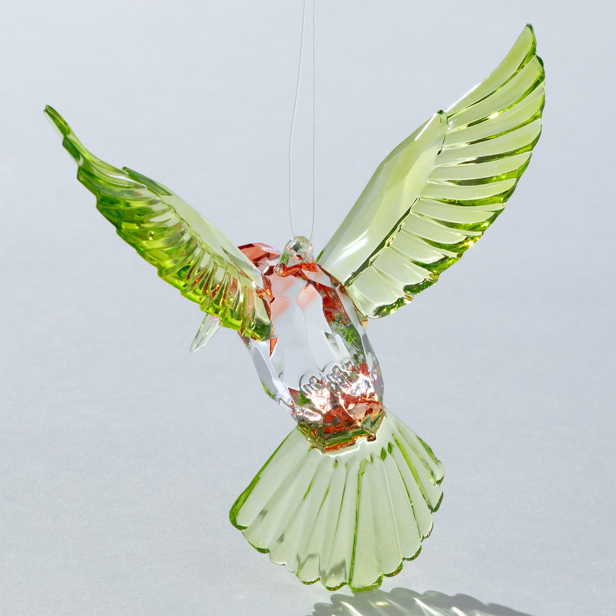 Premium Hummingbird Ornament - Ultimate Elegance
